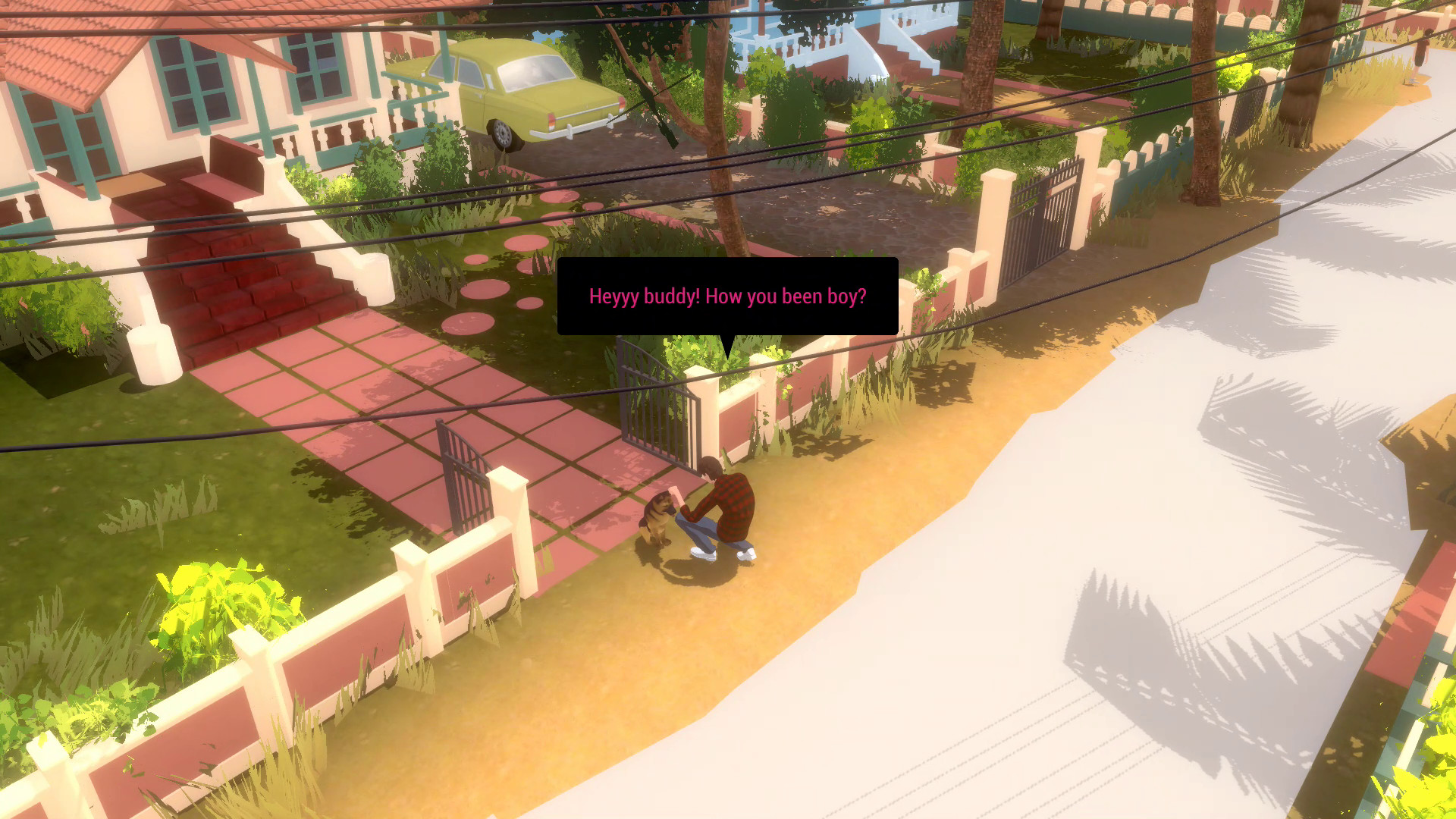 Forgotten Fields screenshot