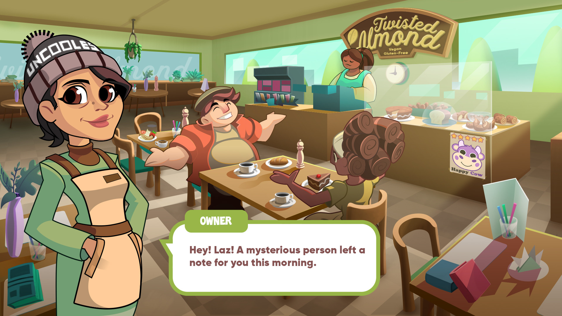 Animal Liberation Squad screenshot