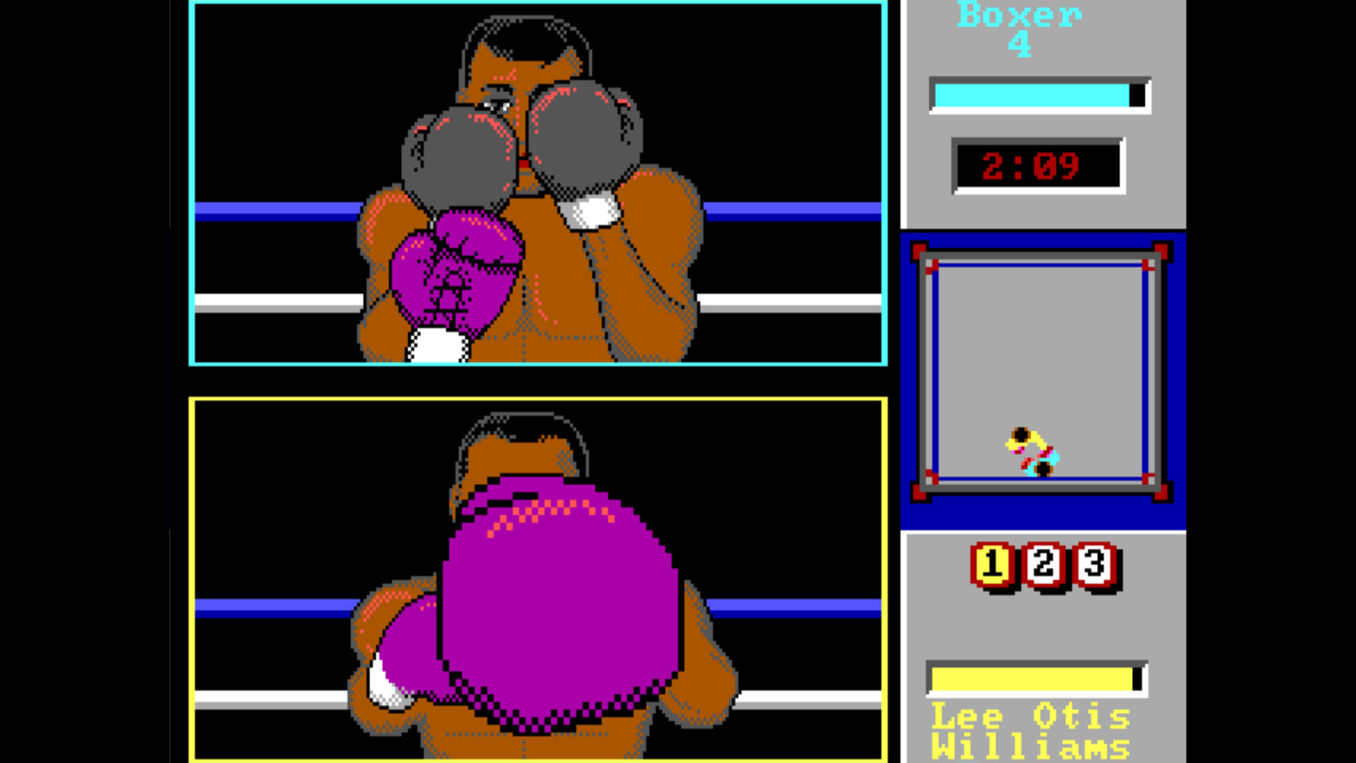 TKO screenshot