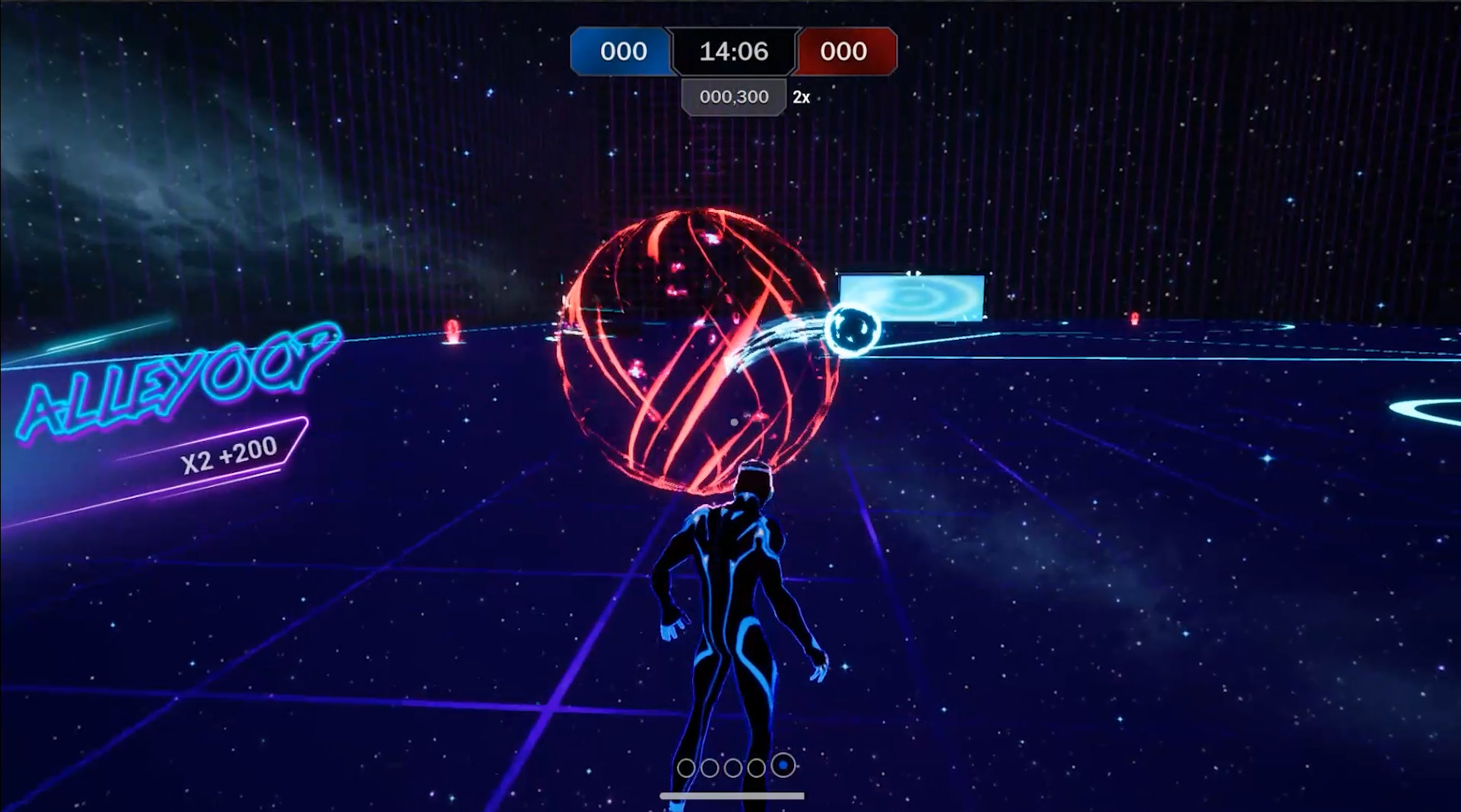 Ultraball screenshot