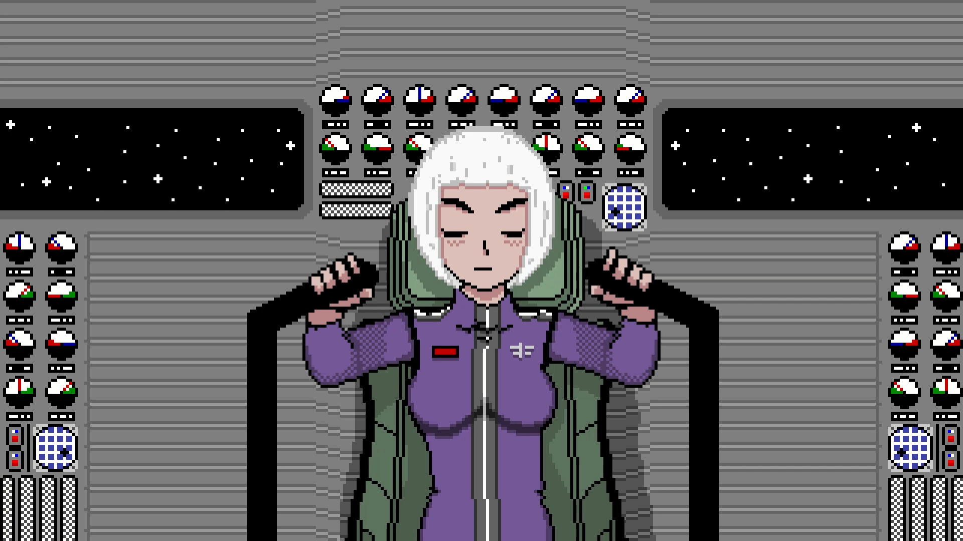 Shikon-X Astro Defense Fortress screenshot
