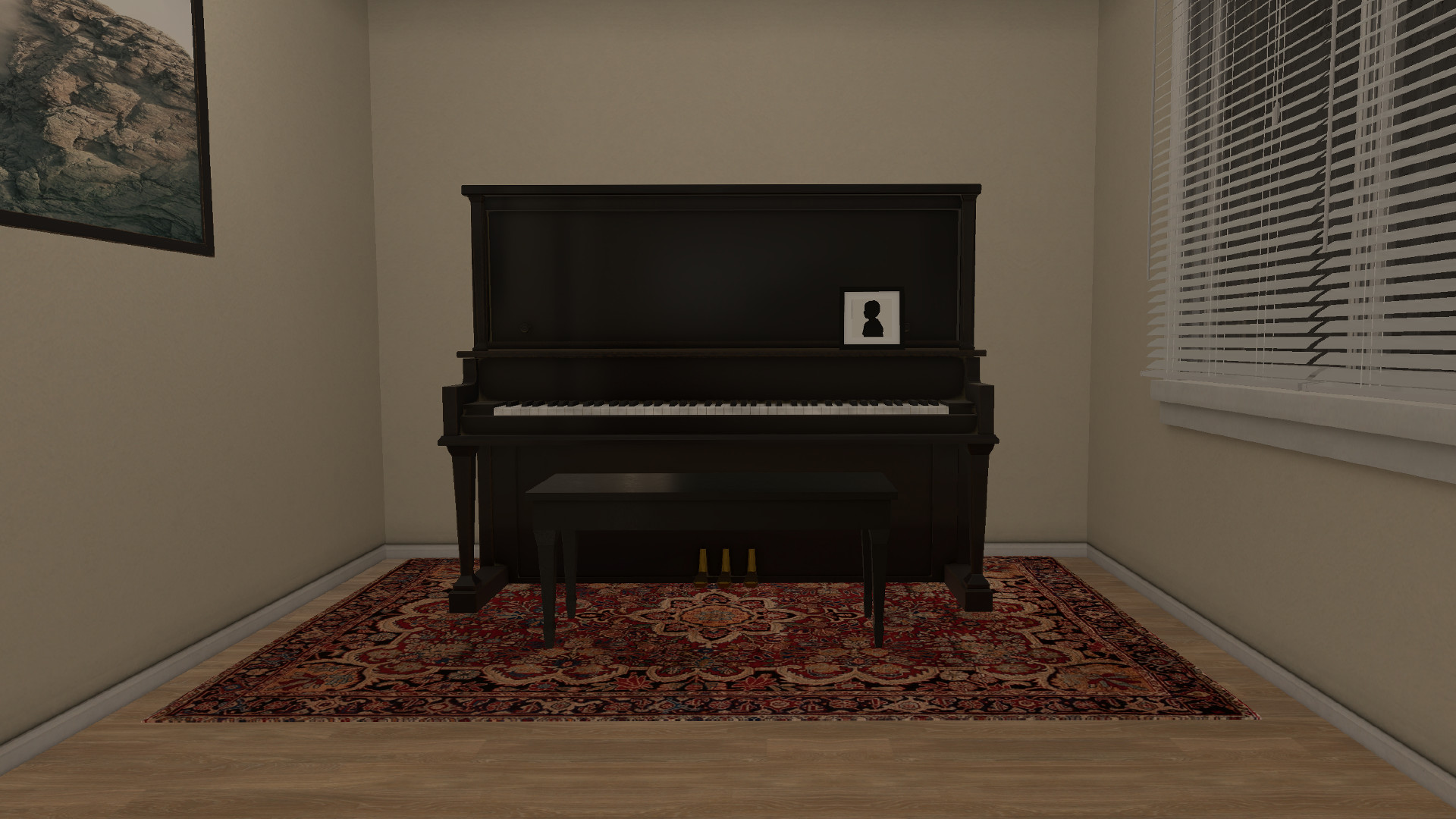 Whispers from Within: Moving On screenshot