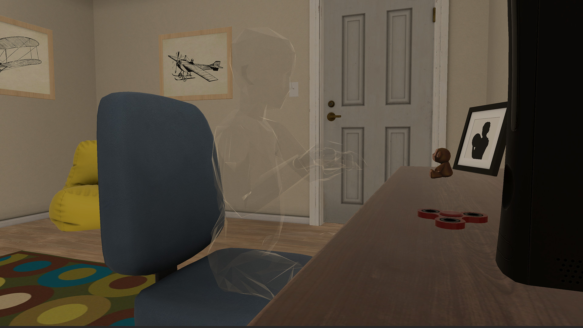 Whispers from Within: Moving On screenshot