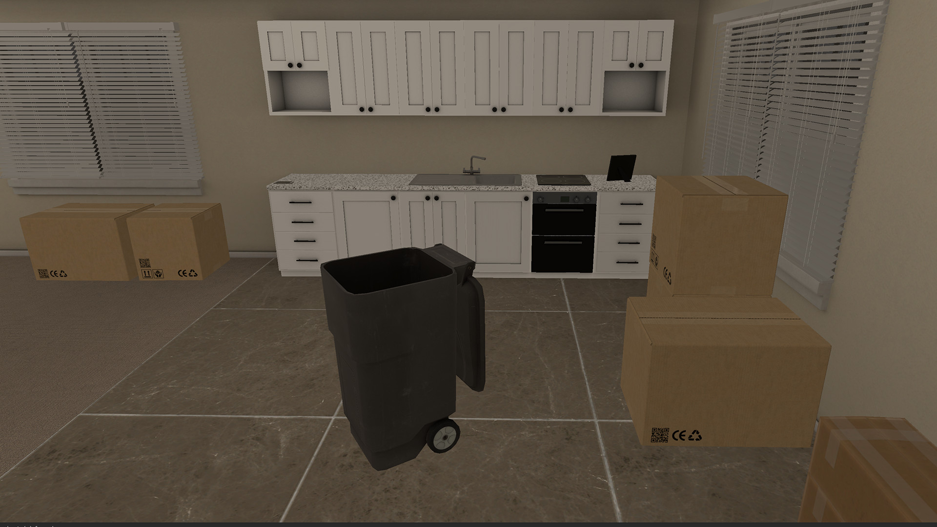 Whispers from Within: Moving On screenshot