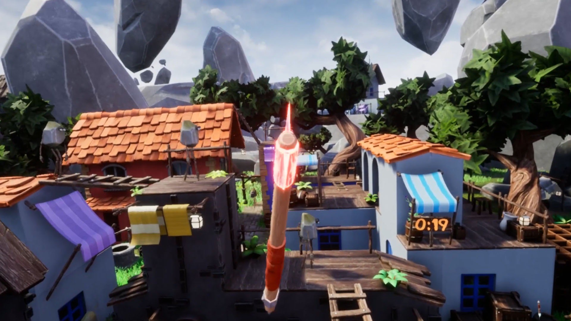 Rockytown screenshot