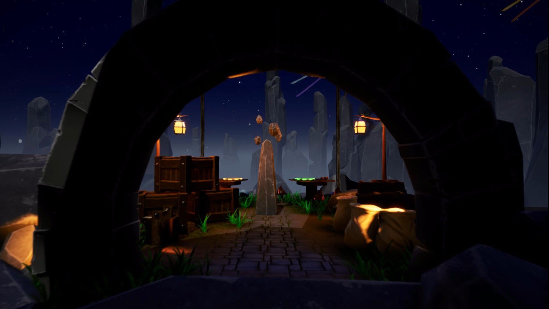 Rockytown screenshot