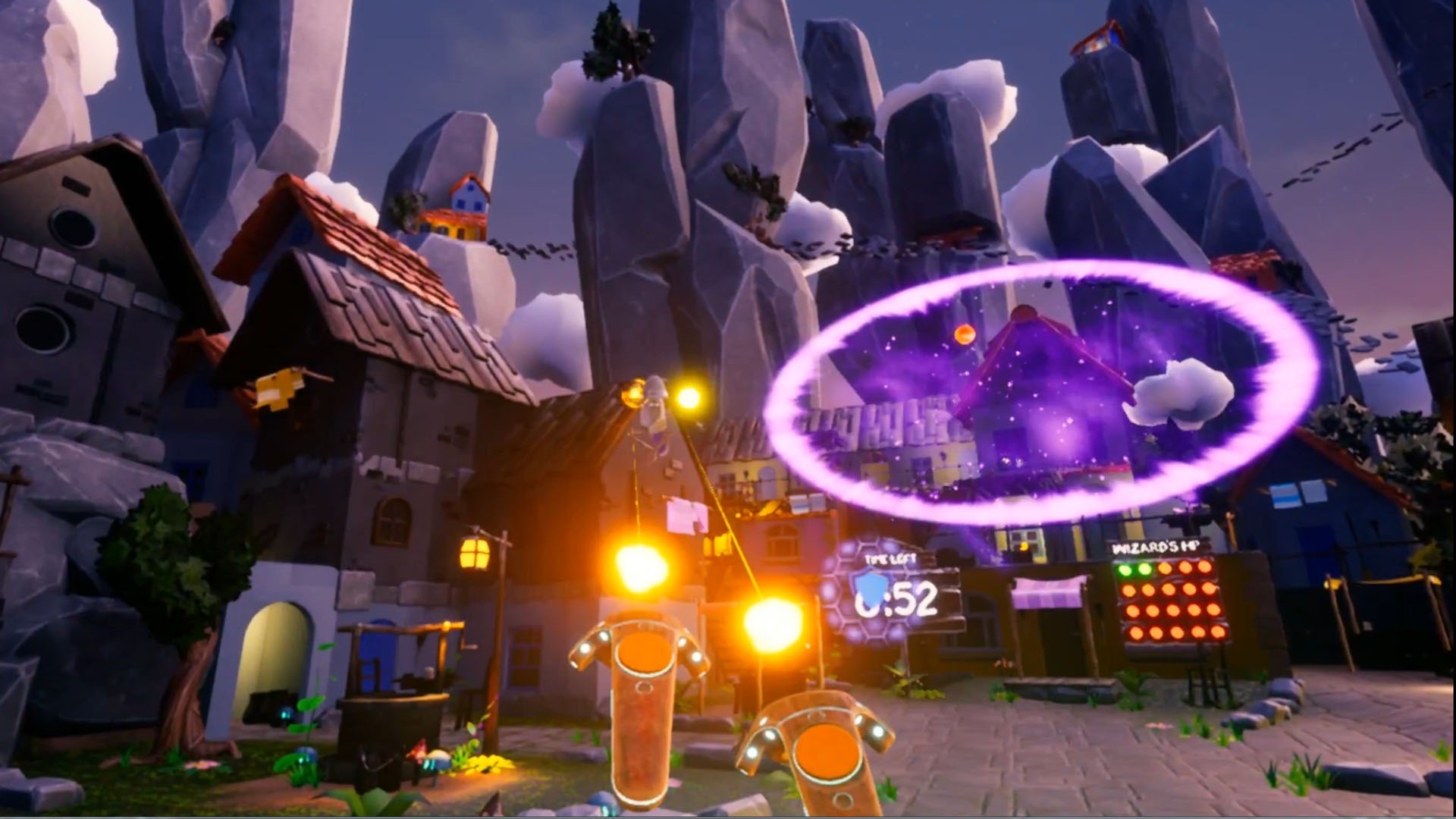 Rockytown screenshot