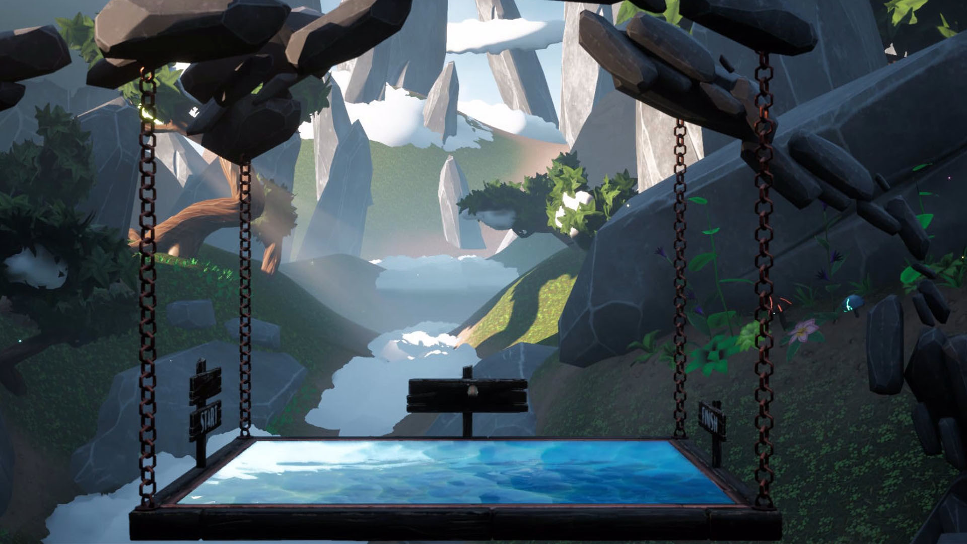 Rockytown screenshot
