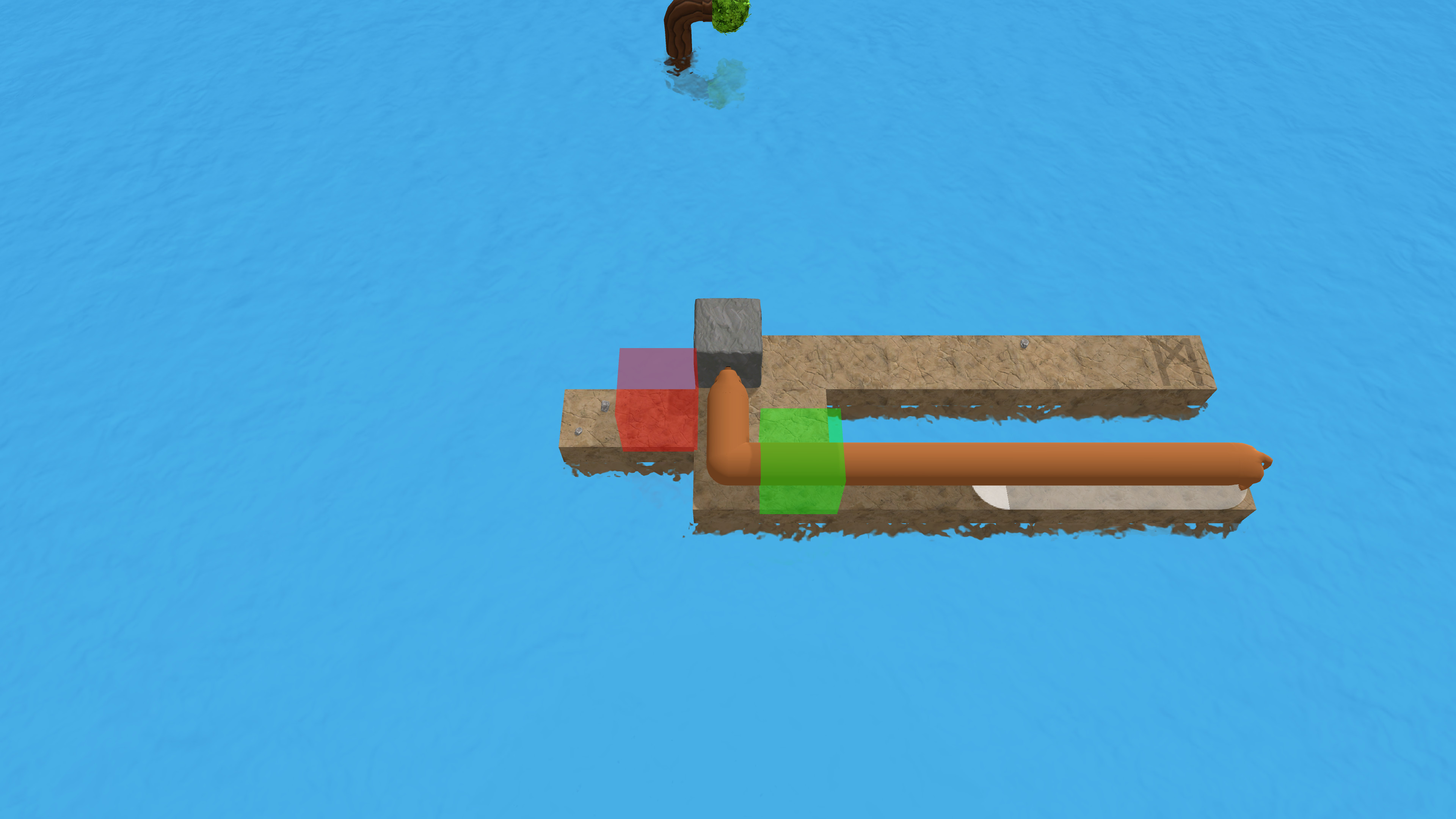 Sausage Dog Tends To Infinity screenshot