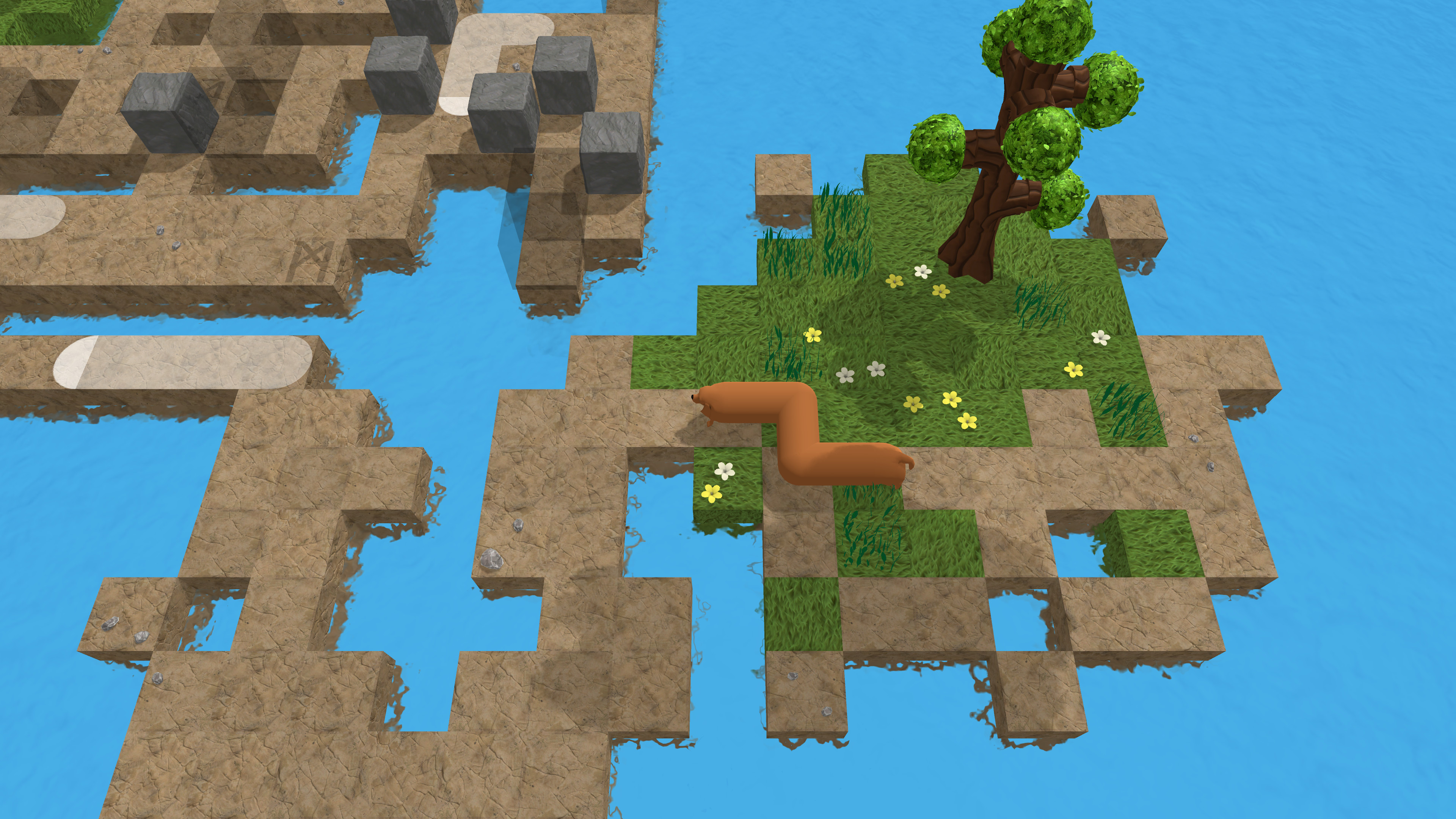 Sausage Dog Tends To Infinity screenshot