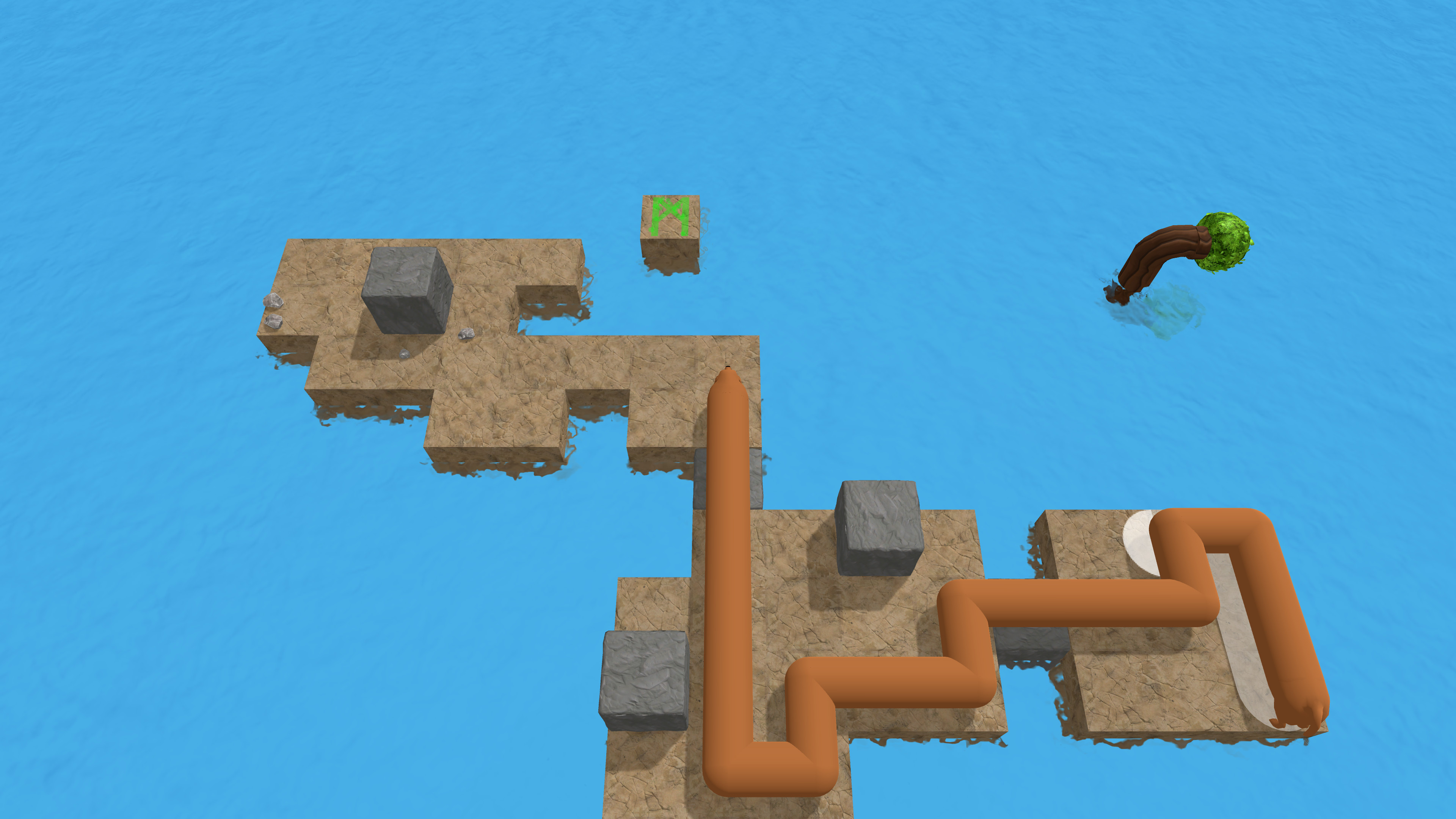Sausage Dog Tends To Infinity screenshot