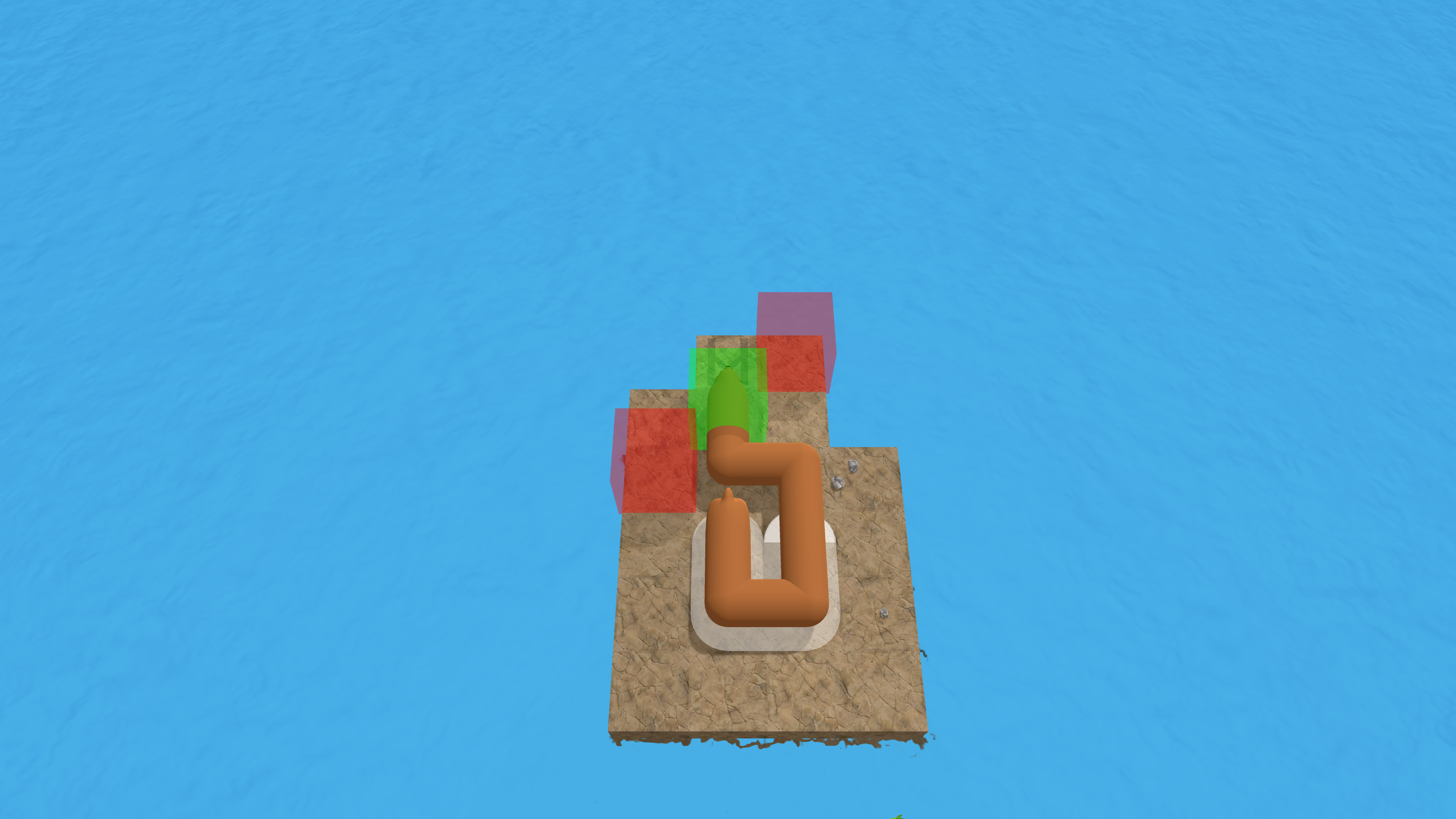 Sausage Dog Tends To Infinity screenshot