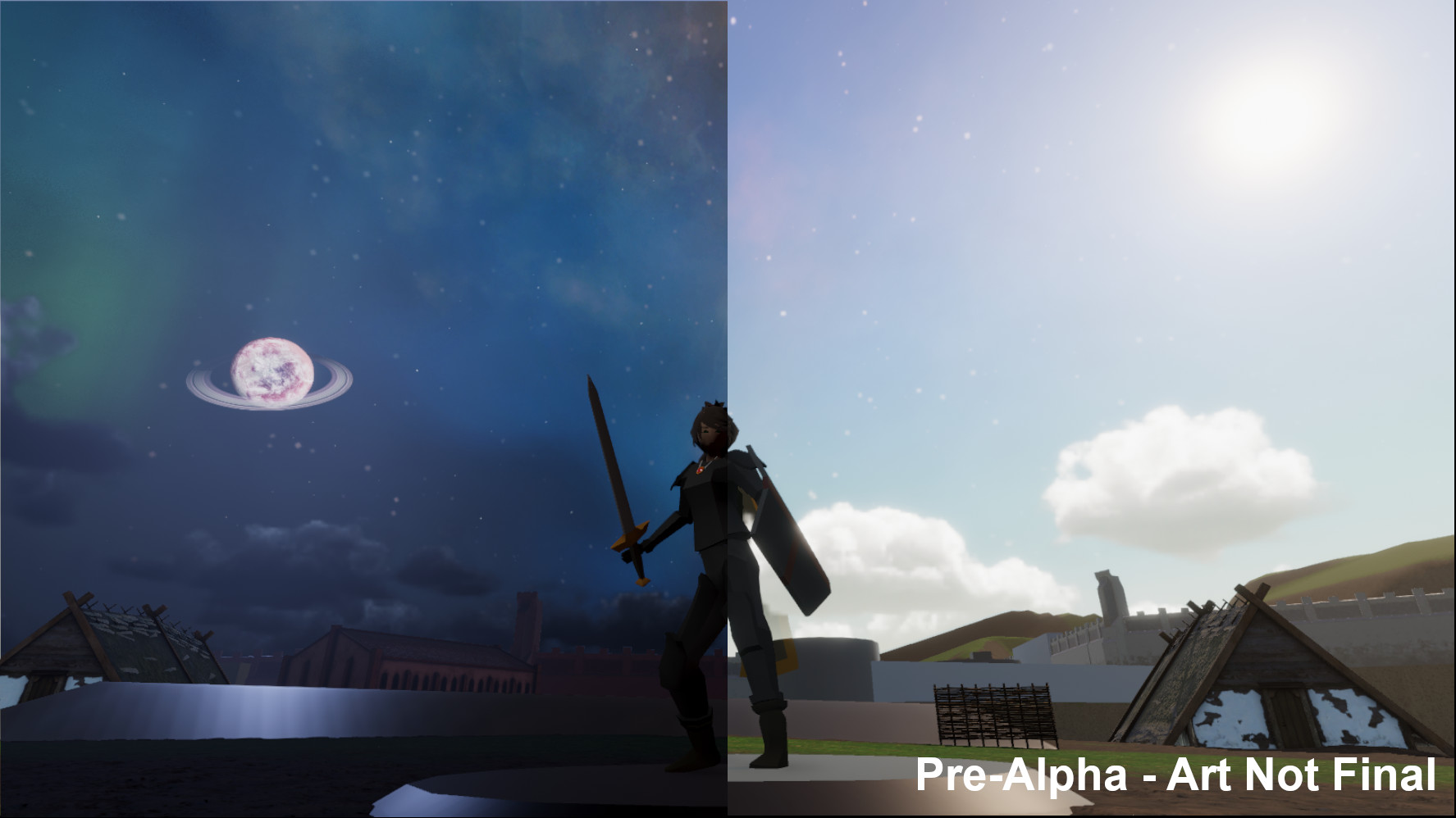 The Fallen screenshot