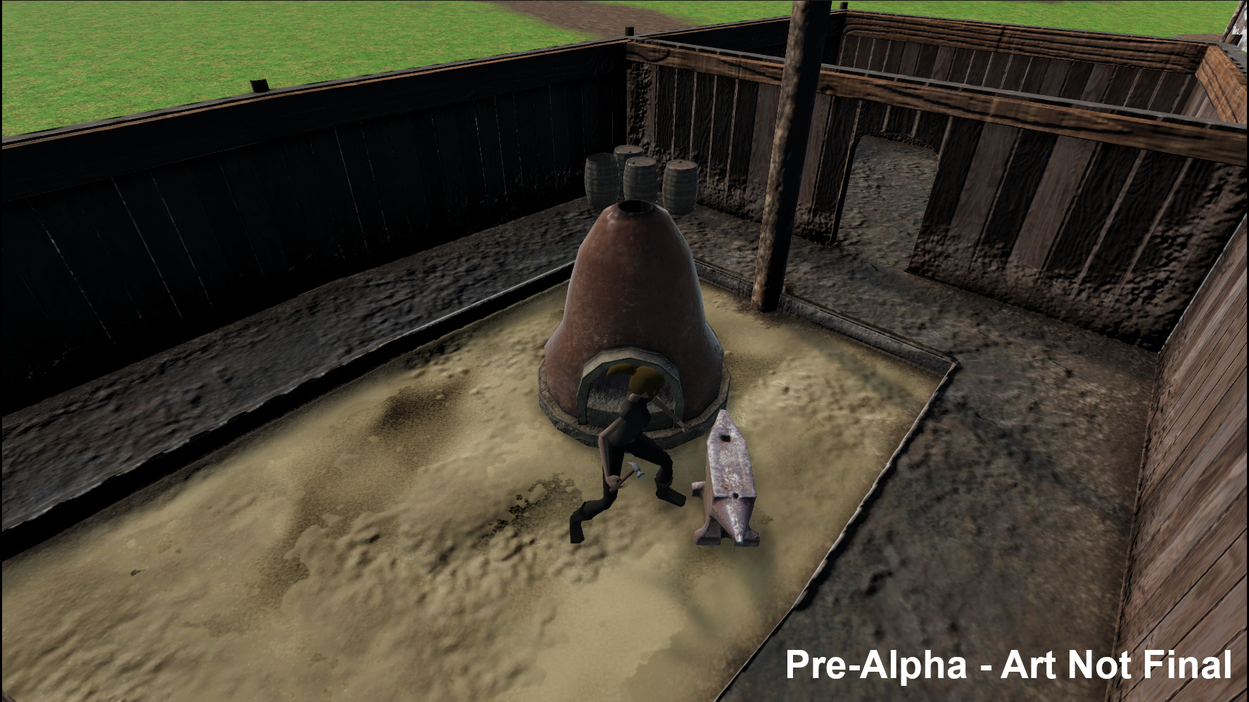 The Fallen screenshot