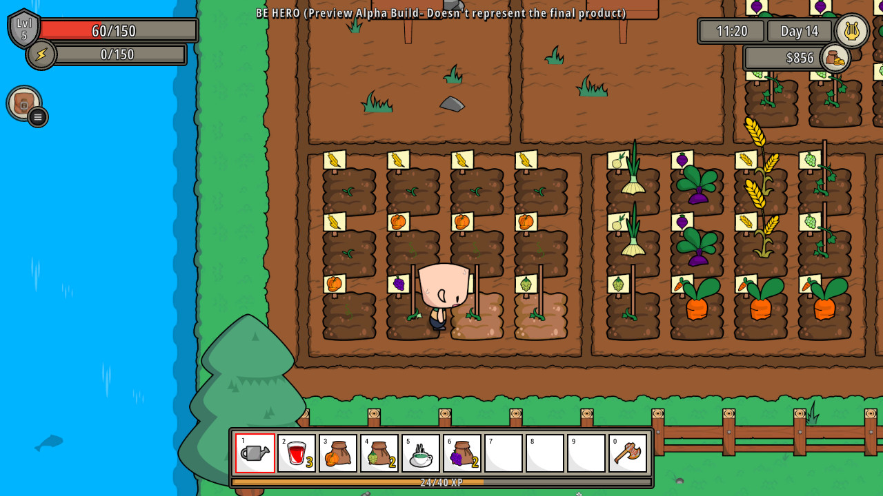 Be Hero screenshot