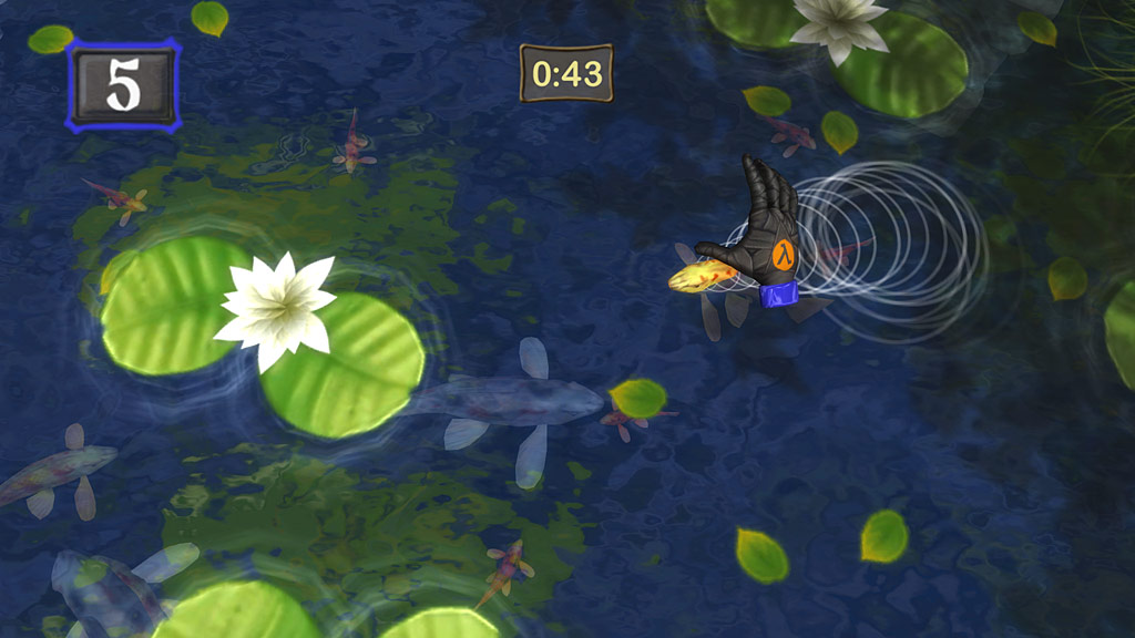 Ninja Reflex: Steamworks Edition screenshot