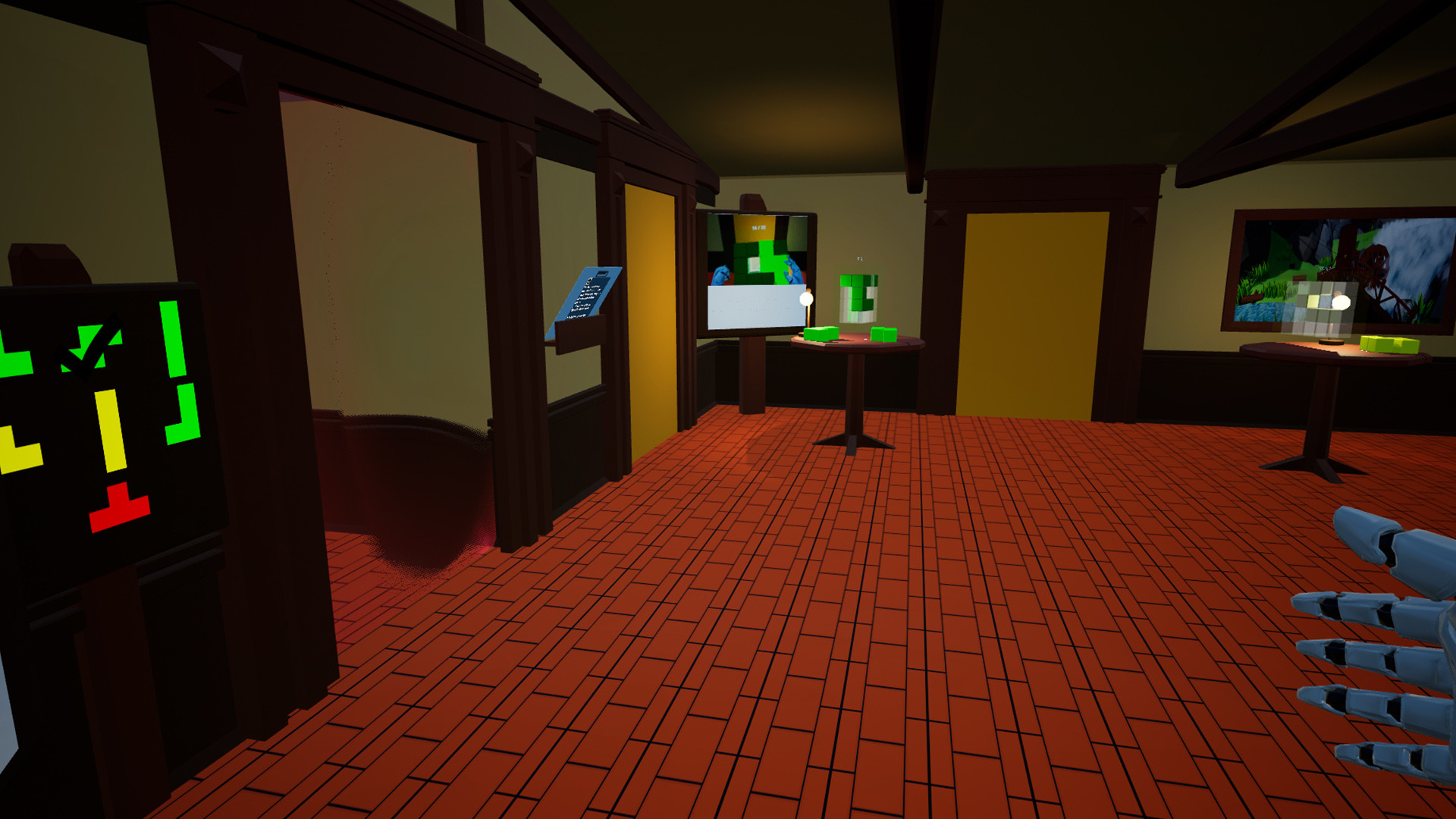 Spectrum VR screenshot