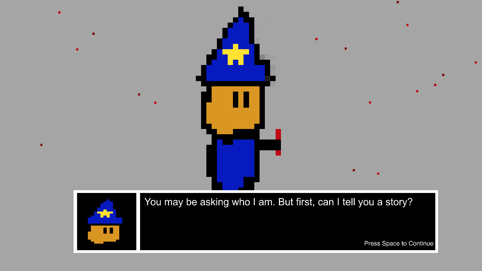A Story In Space screenshot