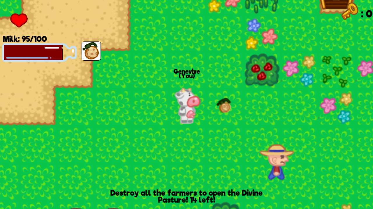Farmageddon: A Cattle Royale screenshot
