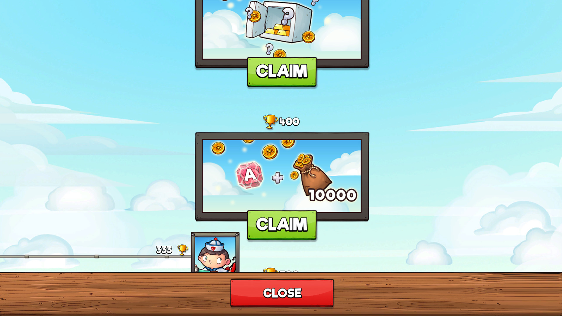 KABOOM - 1 vs 1 Battle screenshot