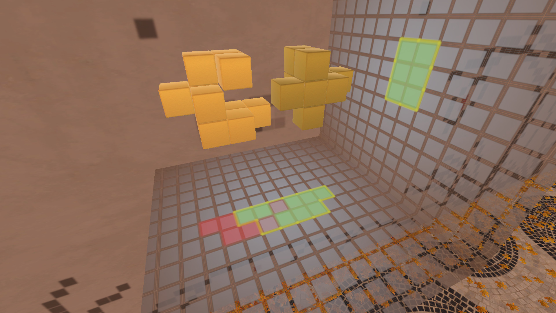Sunset Shapes screenshot