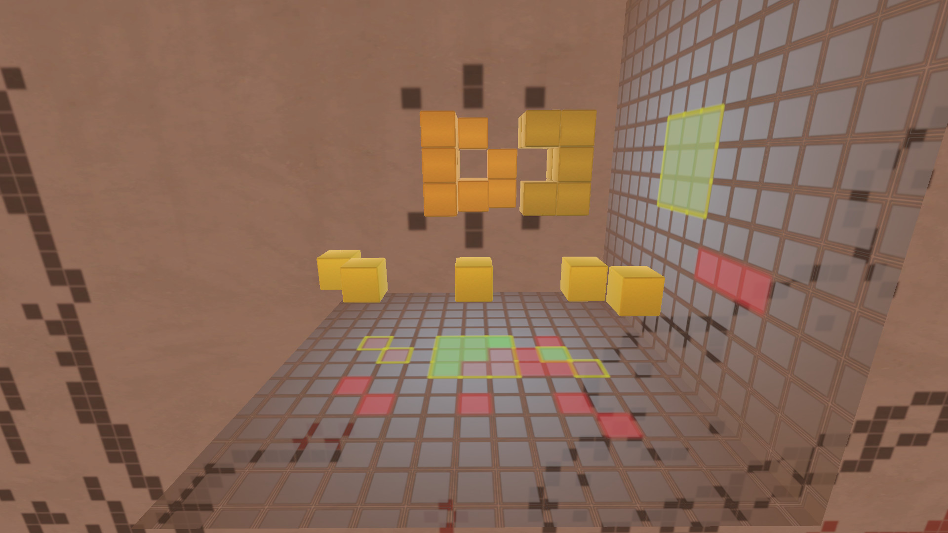 Sunset Shapes screenshot