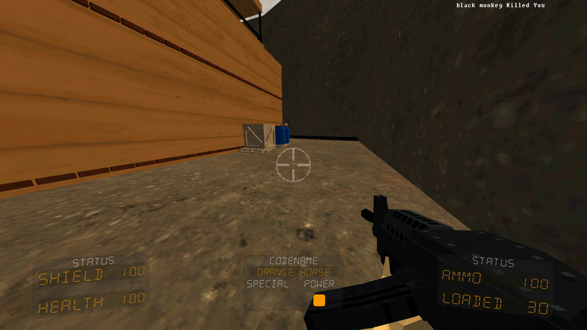 Super Blood Warriors screenshot