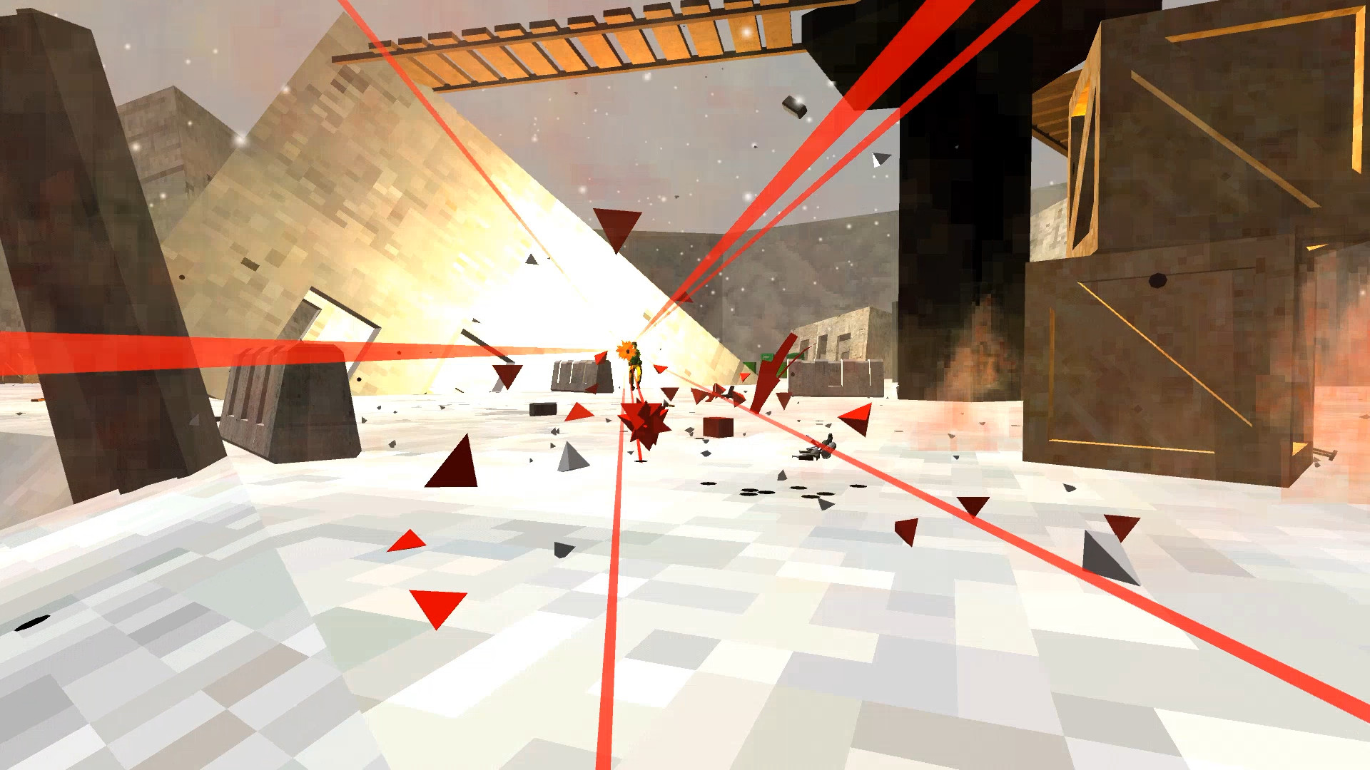 Super Blood Warriors screenshot