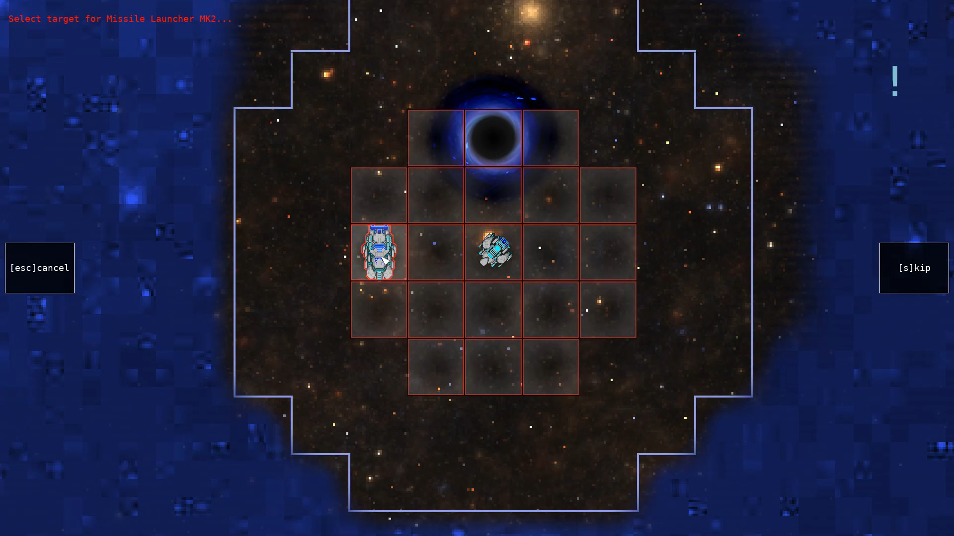 Solar Rogue screenshot