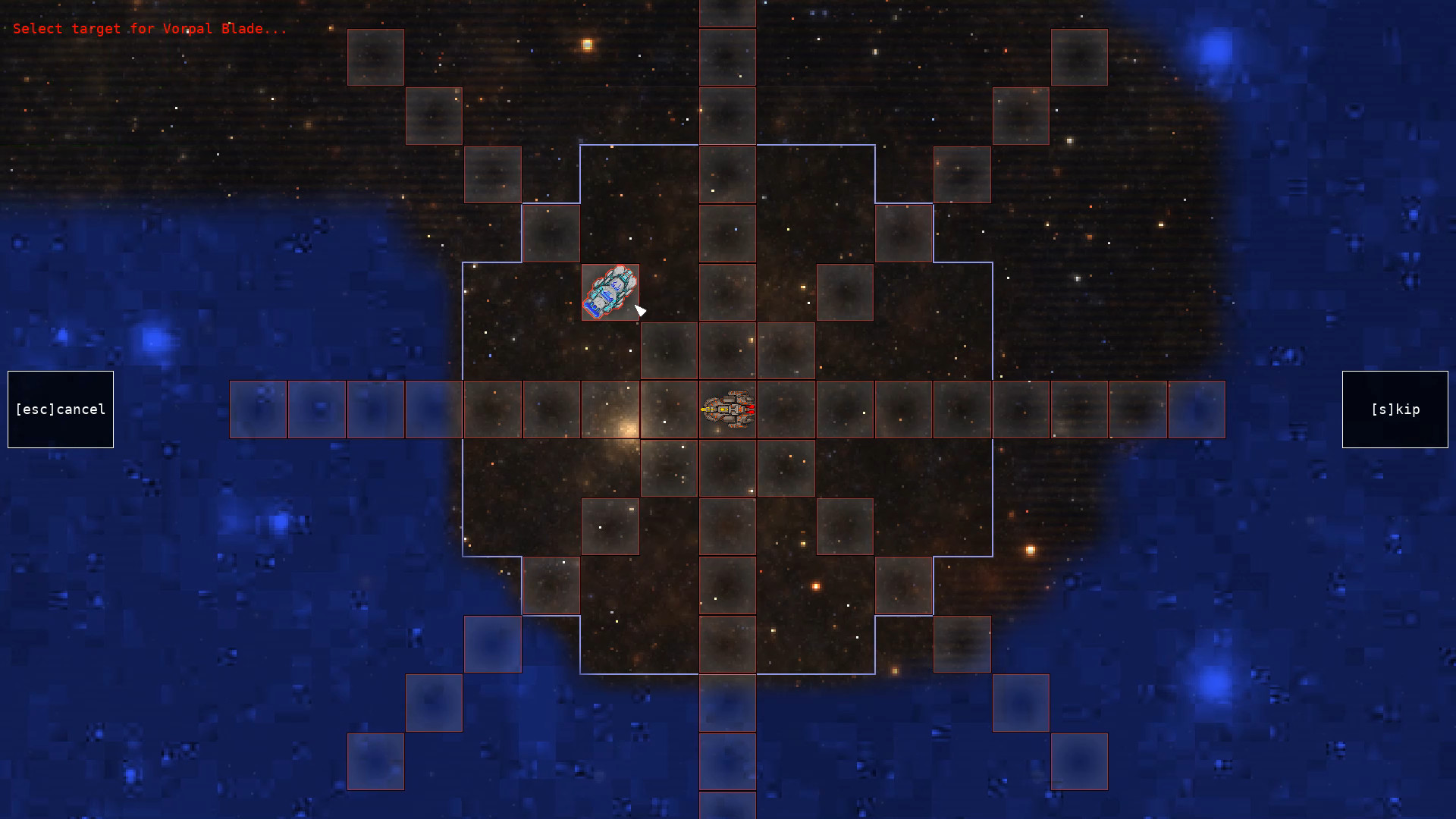 Solar Rogue screenshot