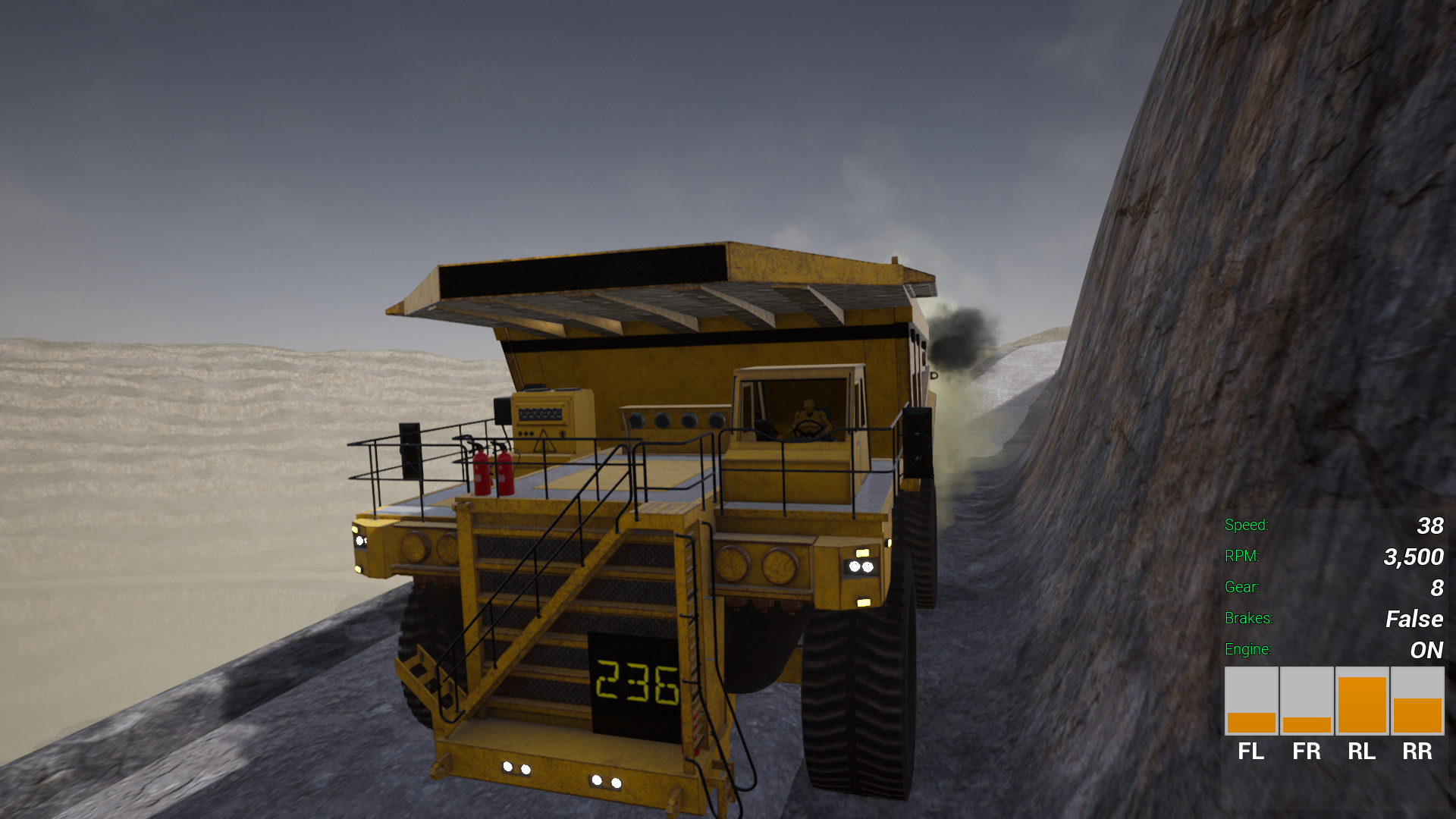Quarry Simulator 2020 screenshot