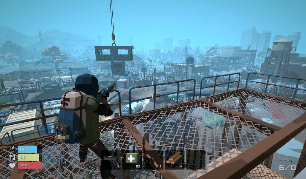 COUNTER PIXEL - GO GUN STRIKE screenshot