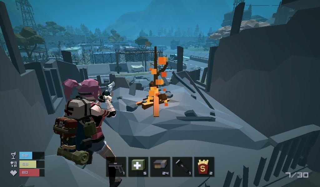 COUNTER PIXEL - GO GUN STRIKE screenshot