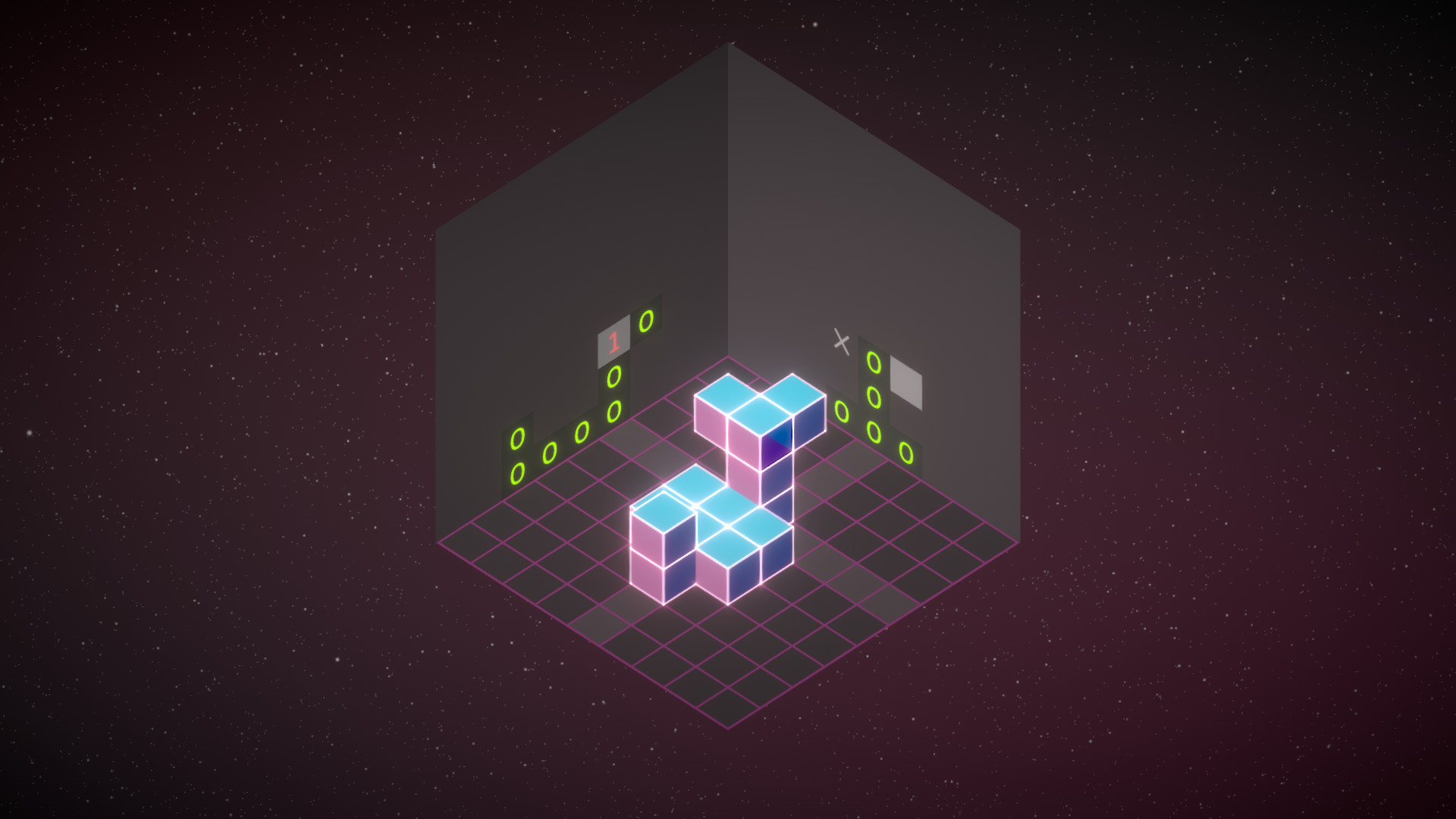 Qube Qross screenshot