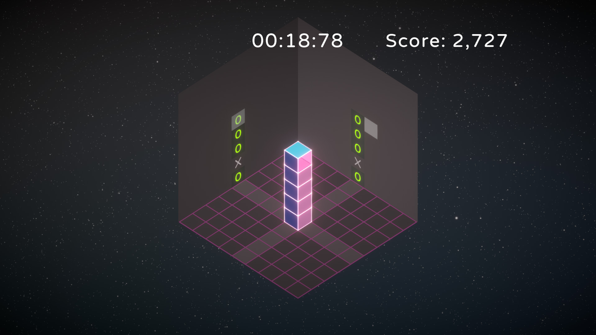 Qube Qross screenshot