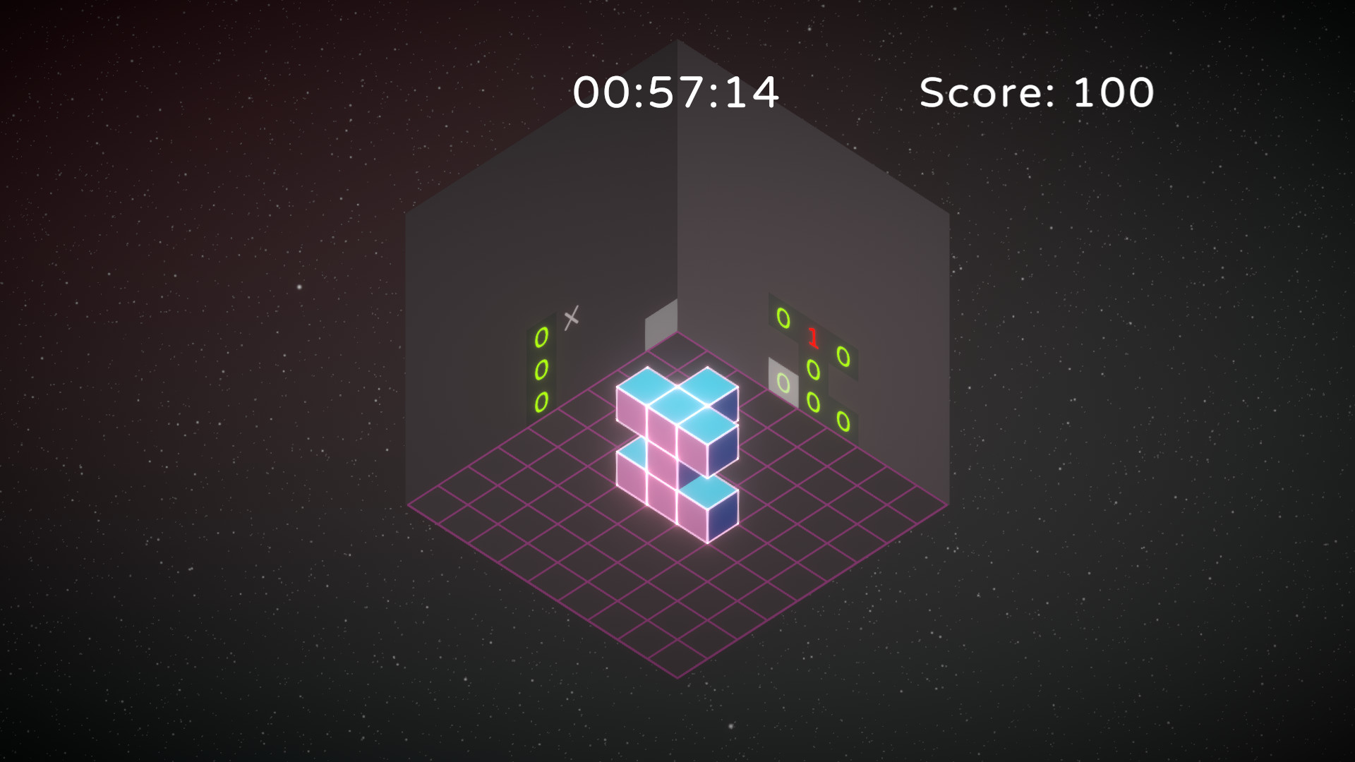 Qube Qross screenshot
