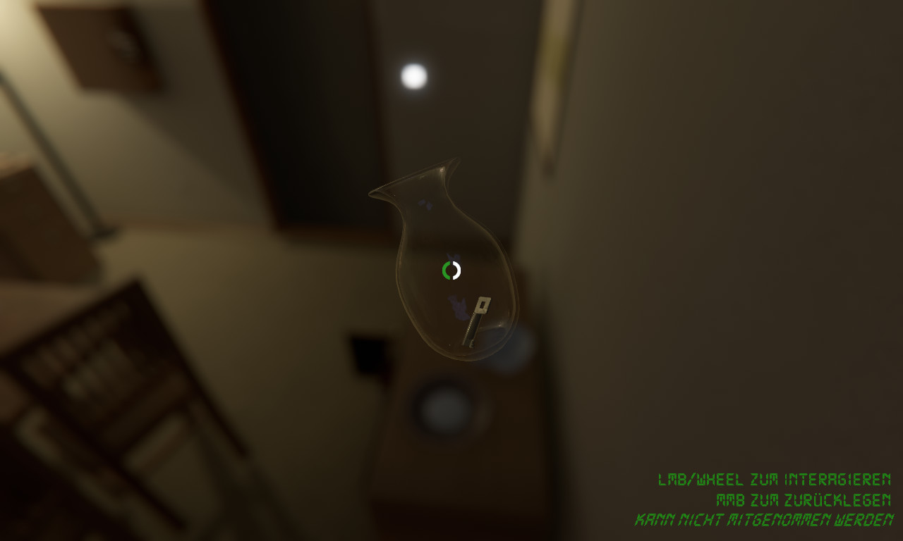 Escape Room - Der kranke Kollege screenshot