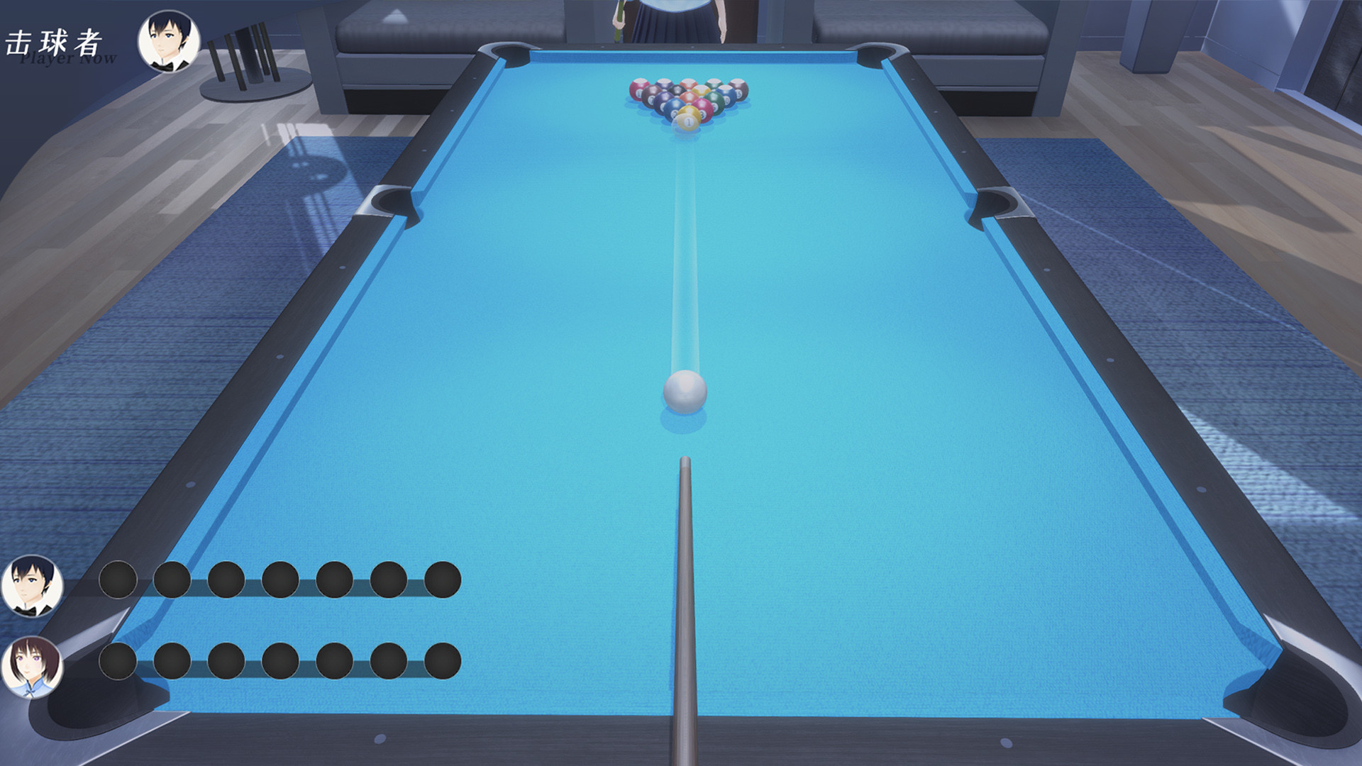 连海台球俱乐部 ウィナーズブレイク Lianhai Billiards Club screenshot