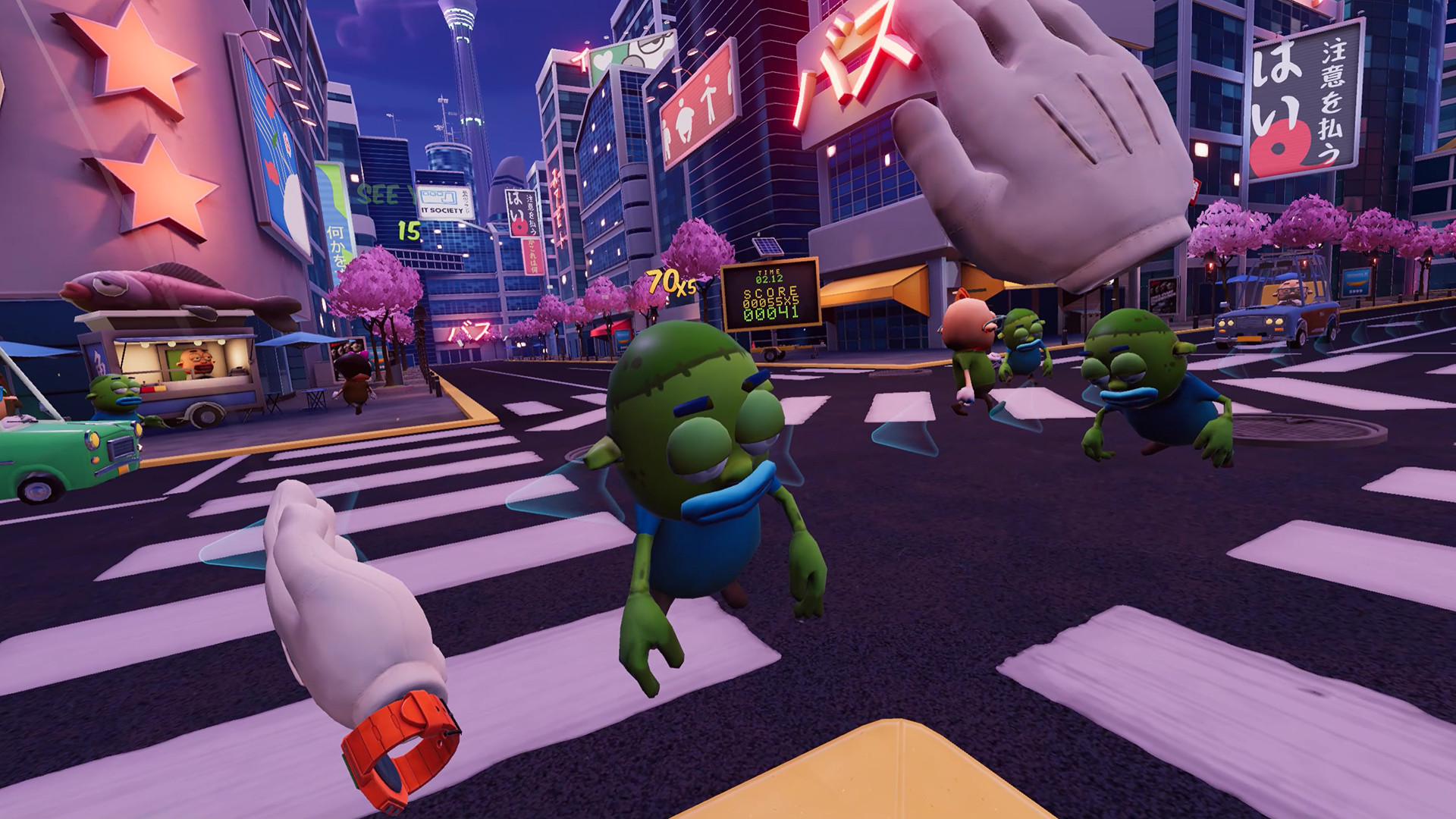 Traffic Jams screenshot
