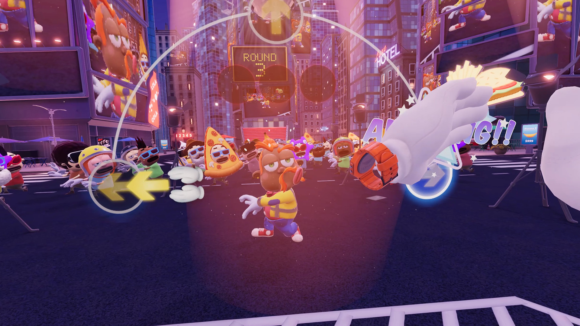 Traffic Jams screenshot