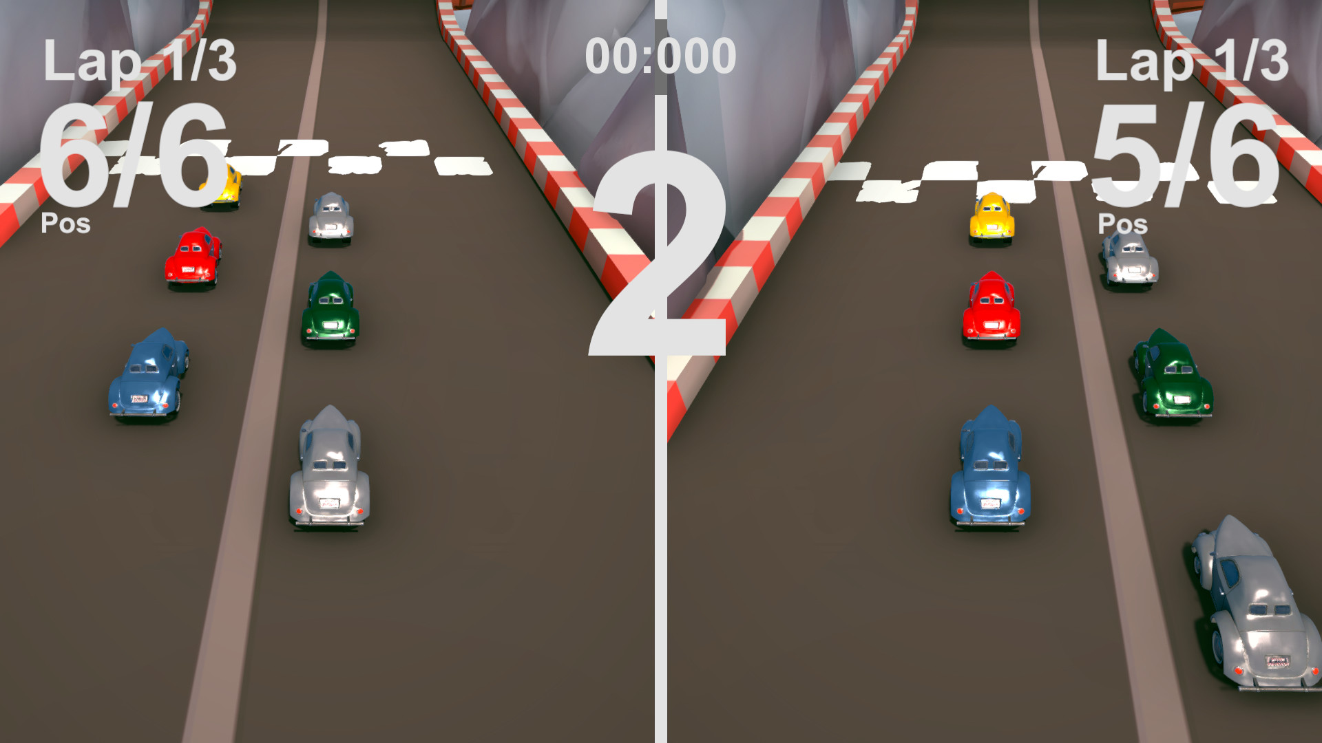 Racing Juke screenshot