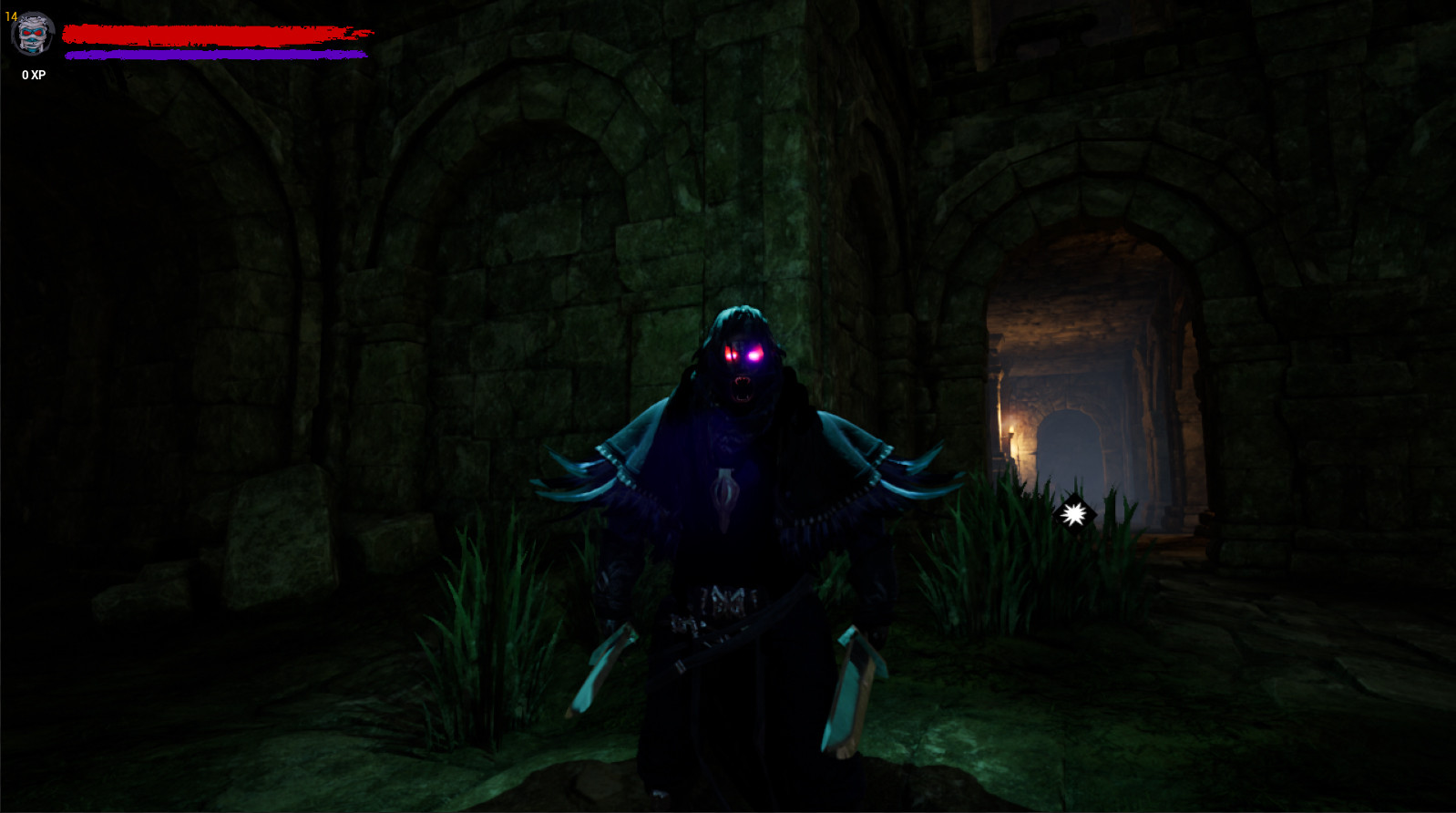 Vampirem screenshot