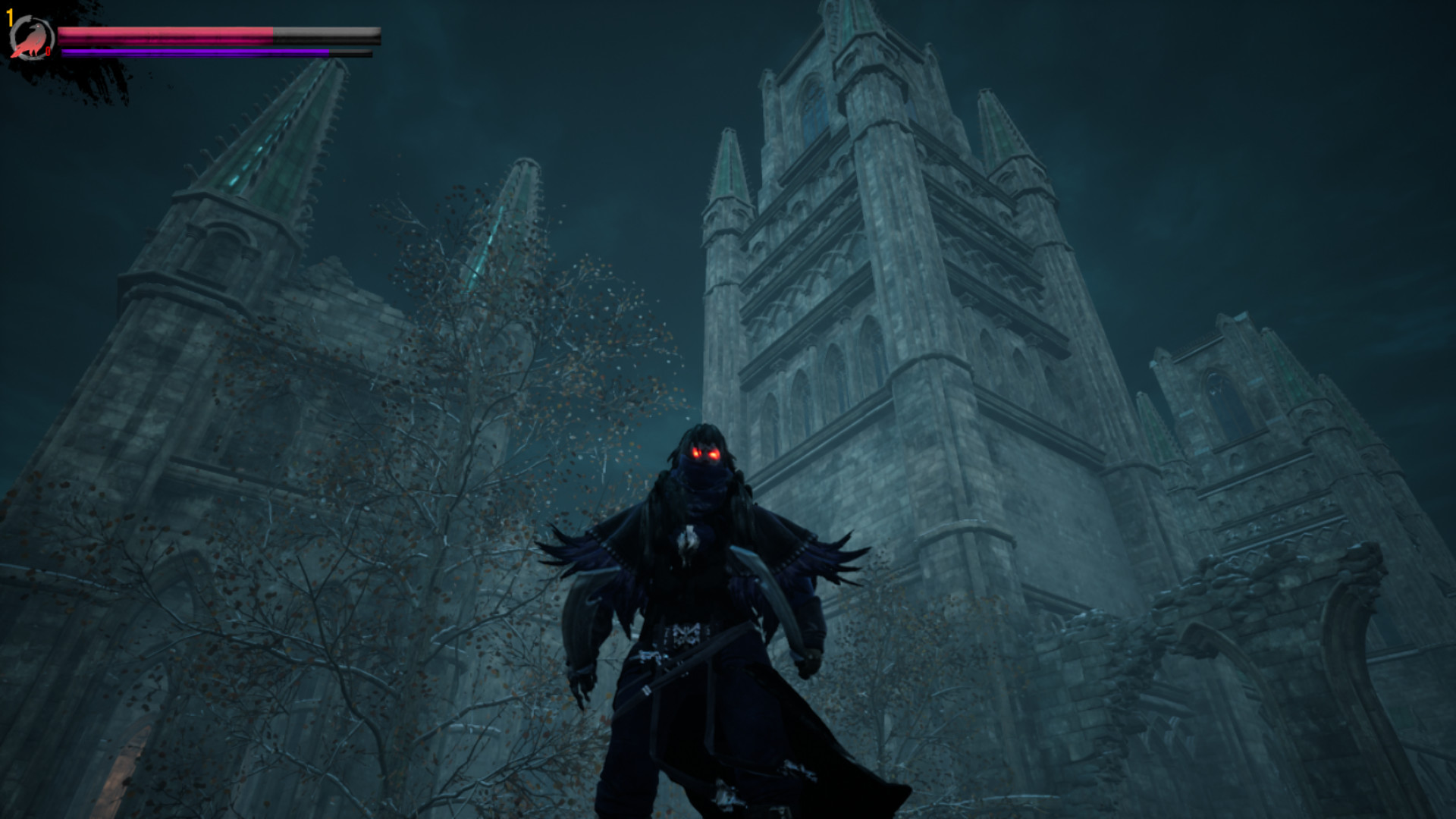 Vampirem screenshot