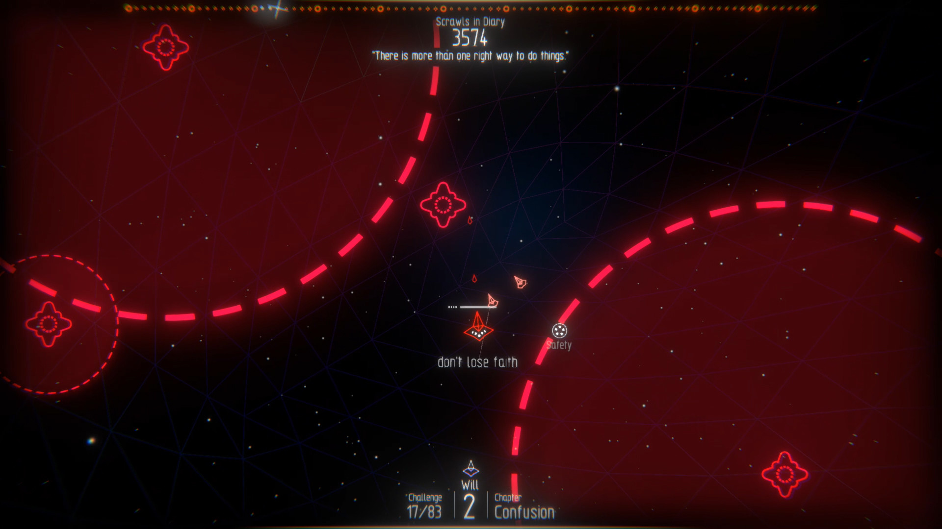 Nebula Within screenshot