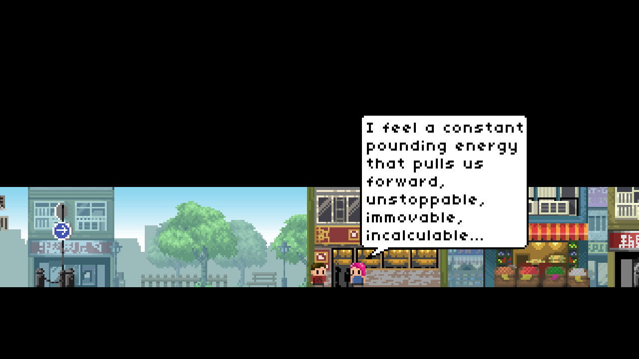 Telomere screenshot
