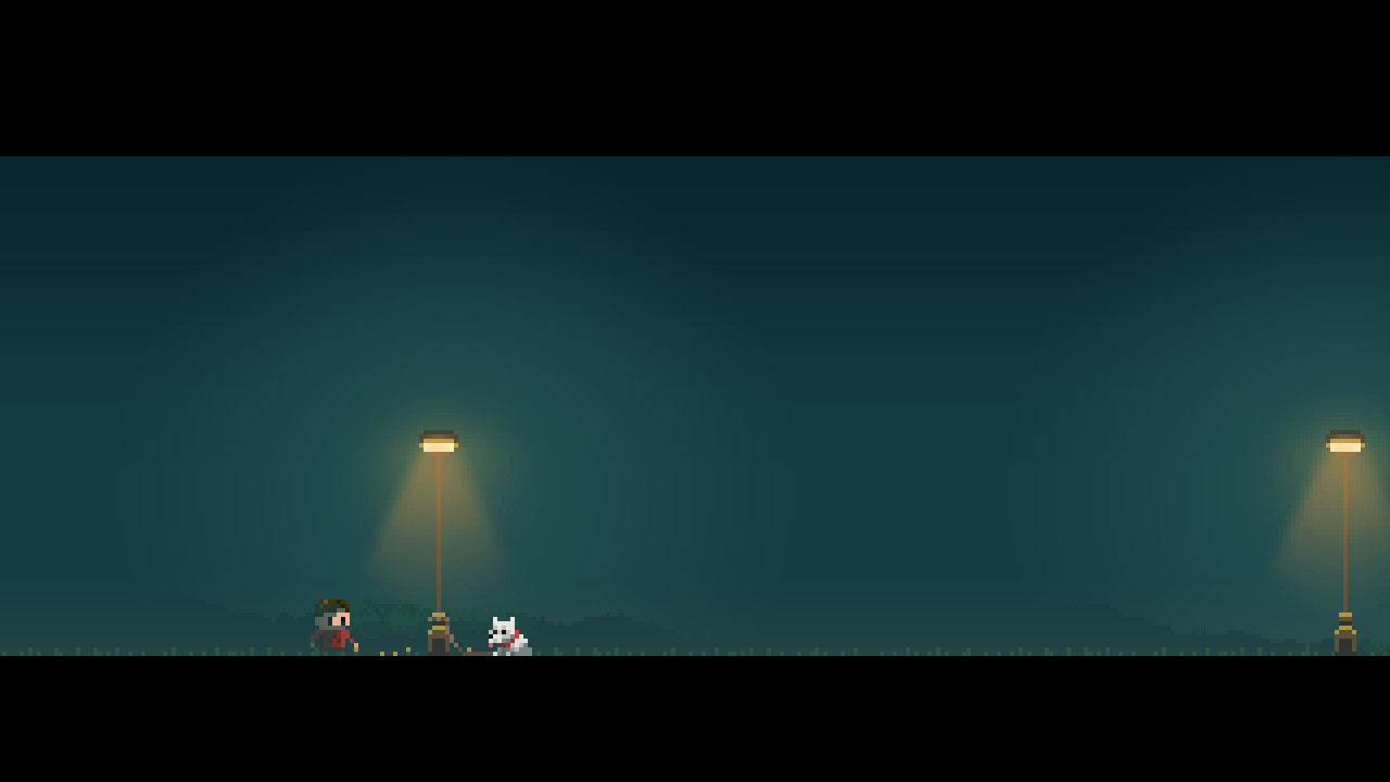 Telomere screenshot