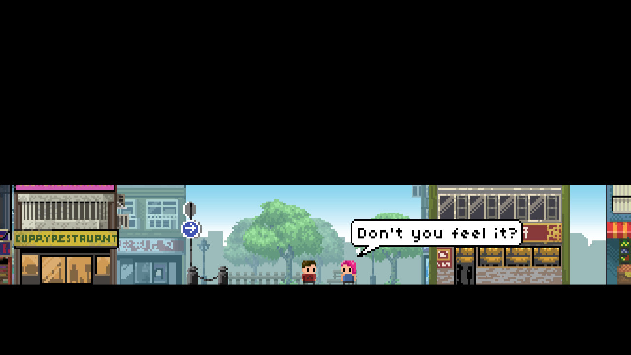 Telomere screenshot