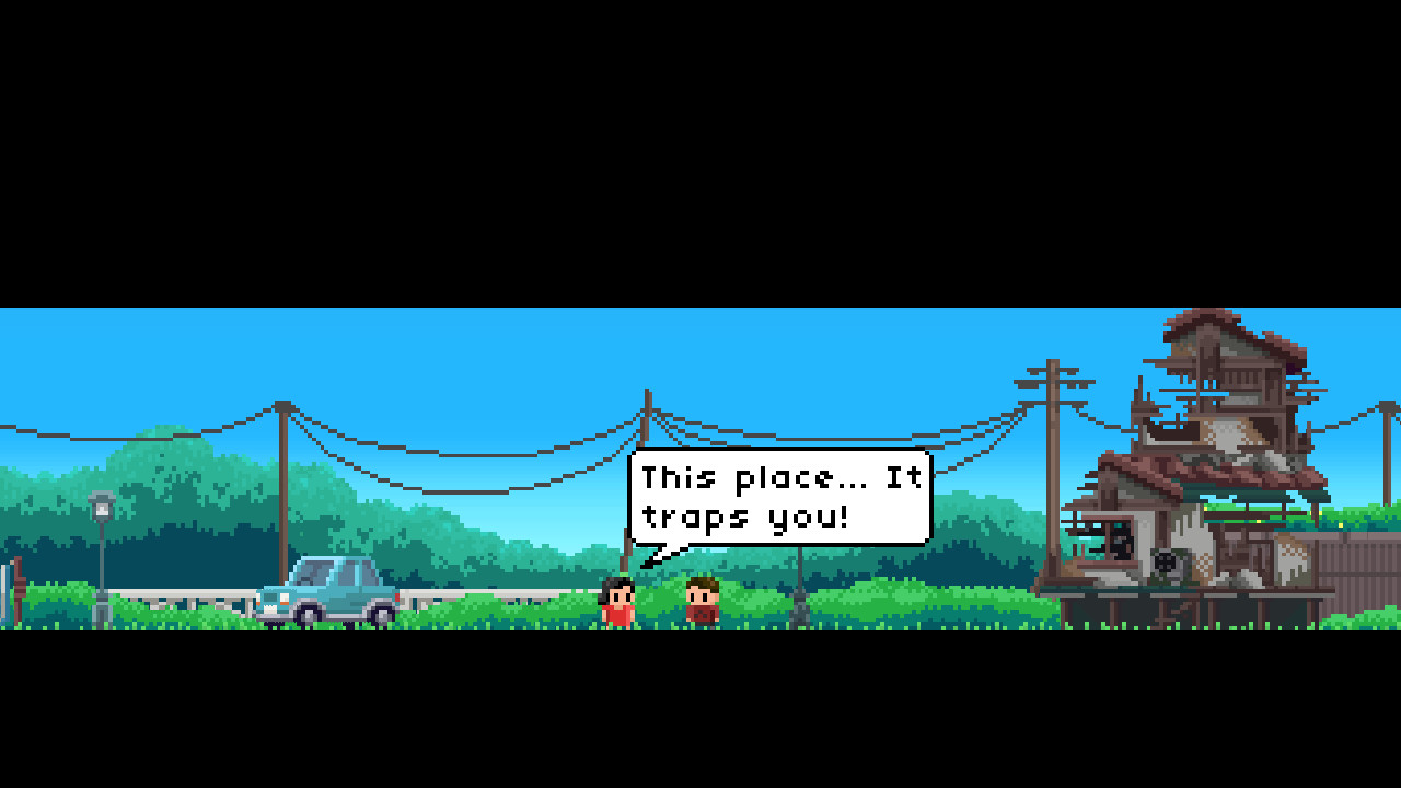 Telomere screenshot