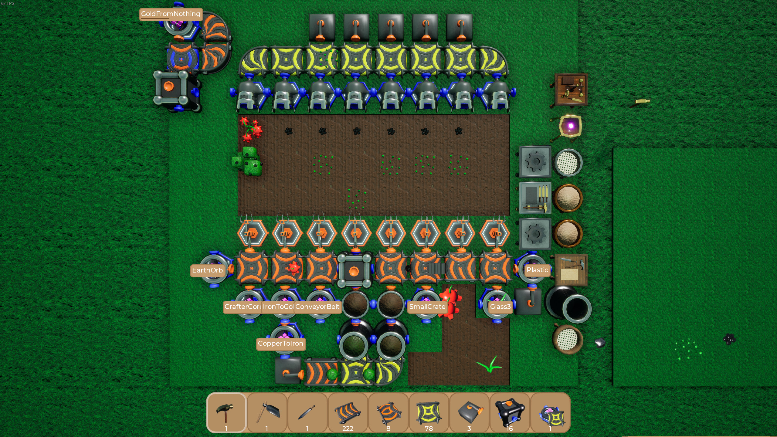 Assembly Planter screenshot