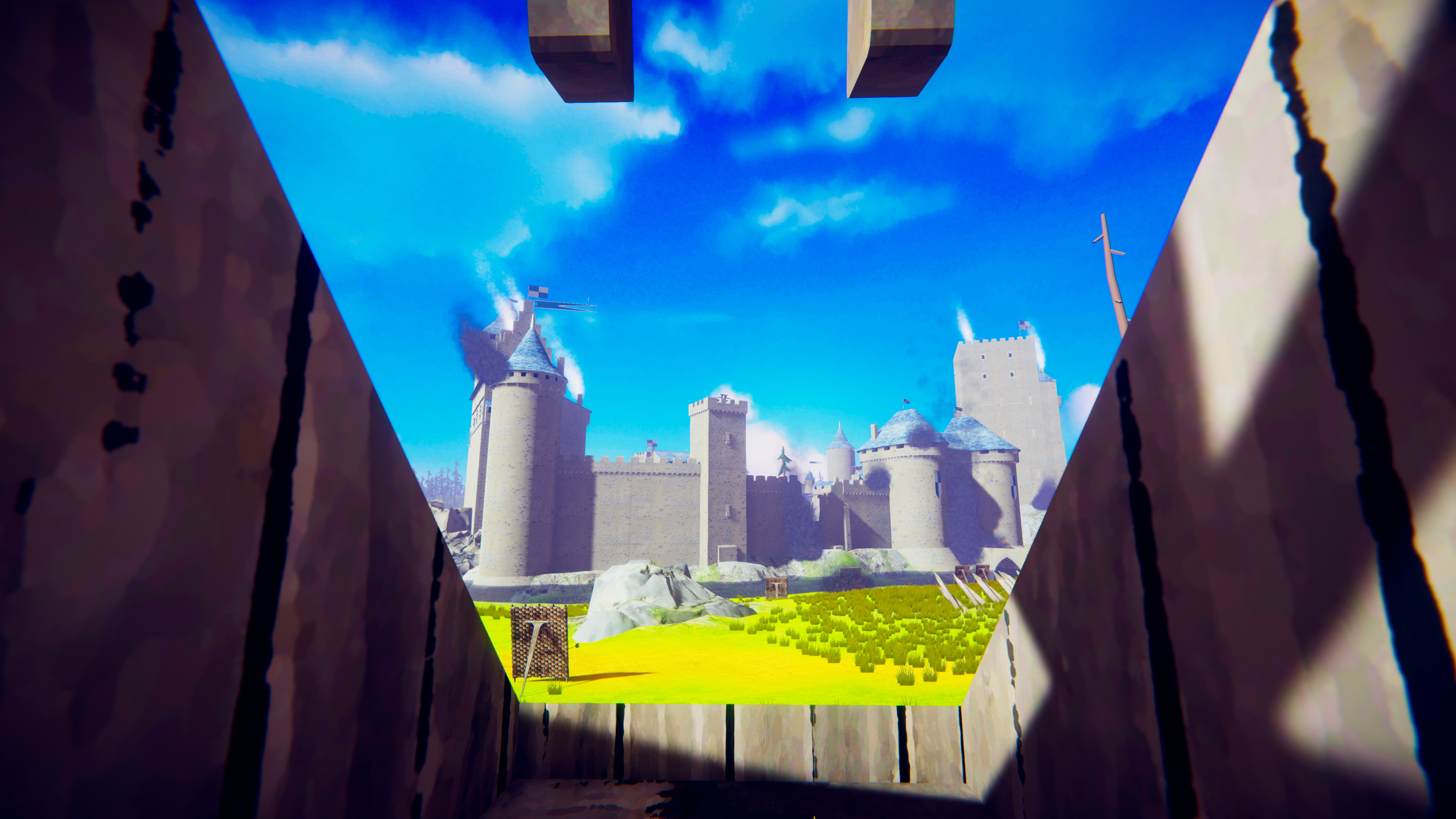 Windfallers screenshot